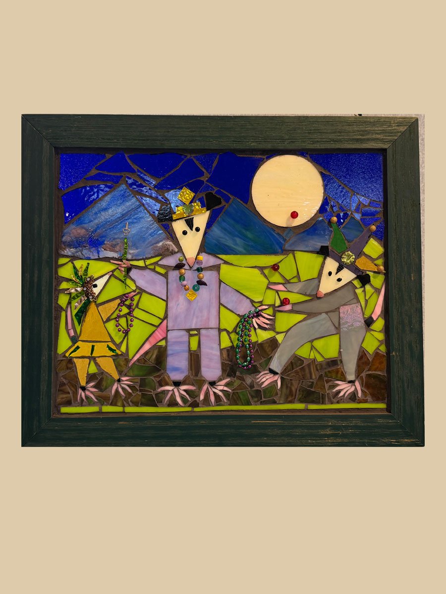 Mardi Gras in Possum Hollow