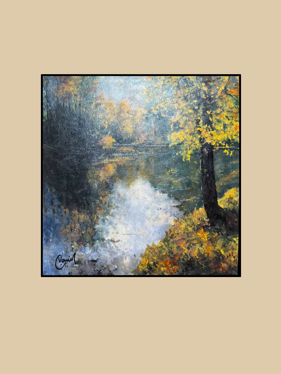 Tanasee Creek Lake #1