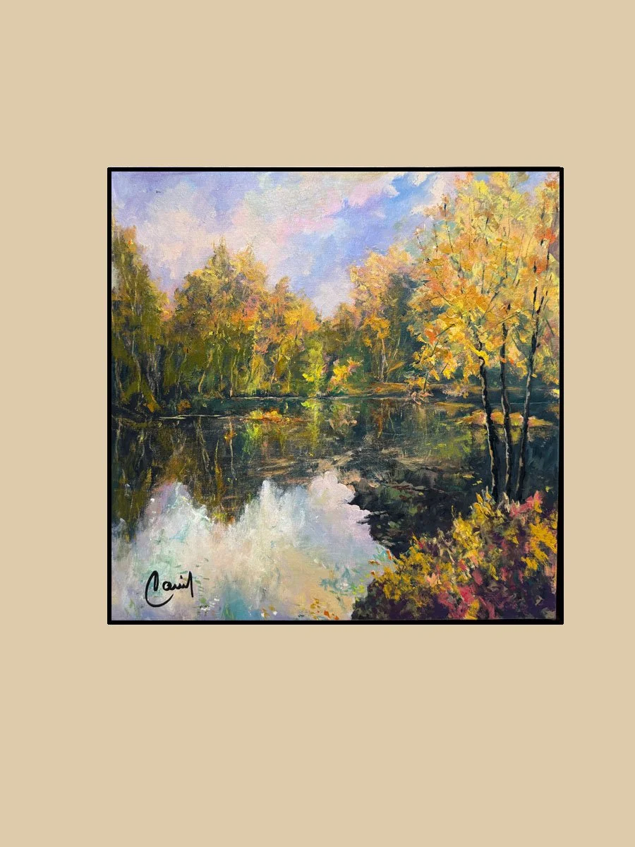 Tanasee Creek Lake #2