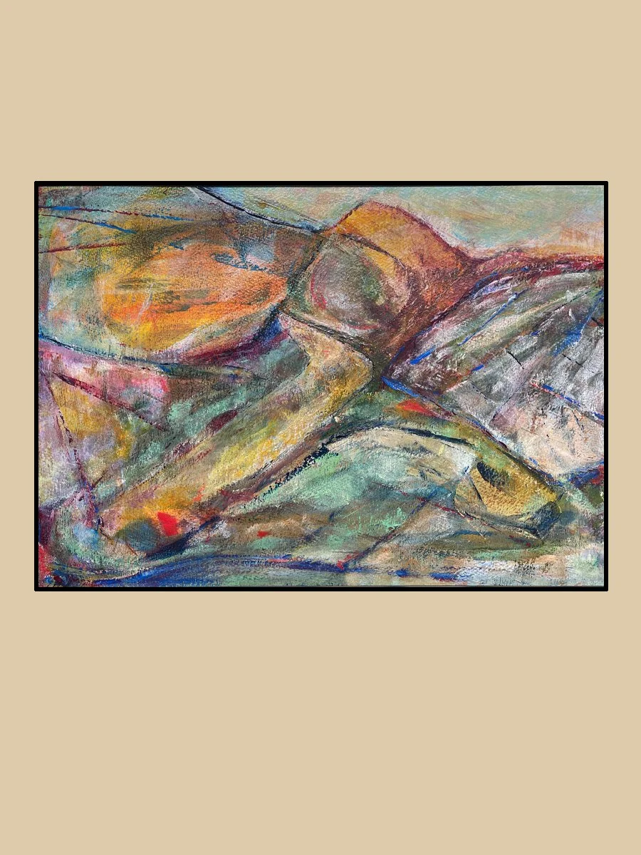 "The Landscape Listens" (Emily Dickenson, Poem 258)