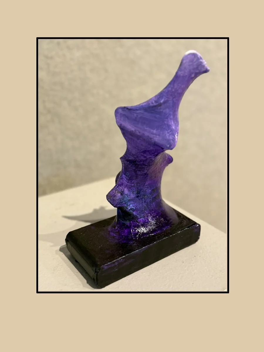 Purple Elegance