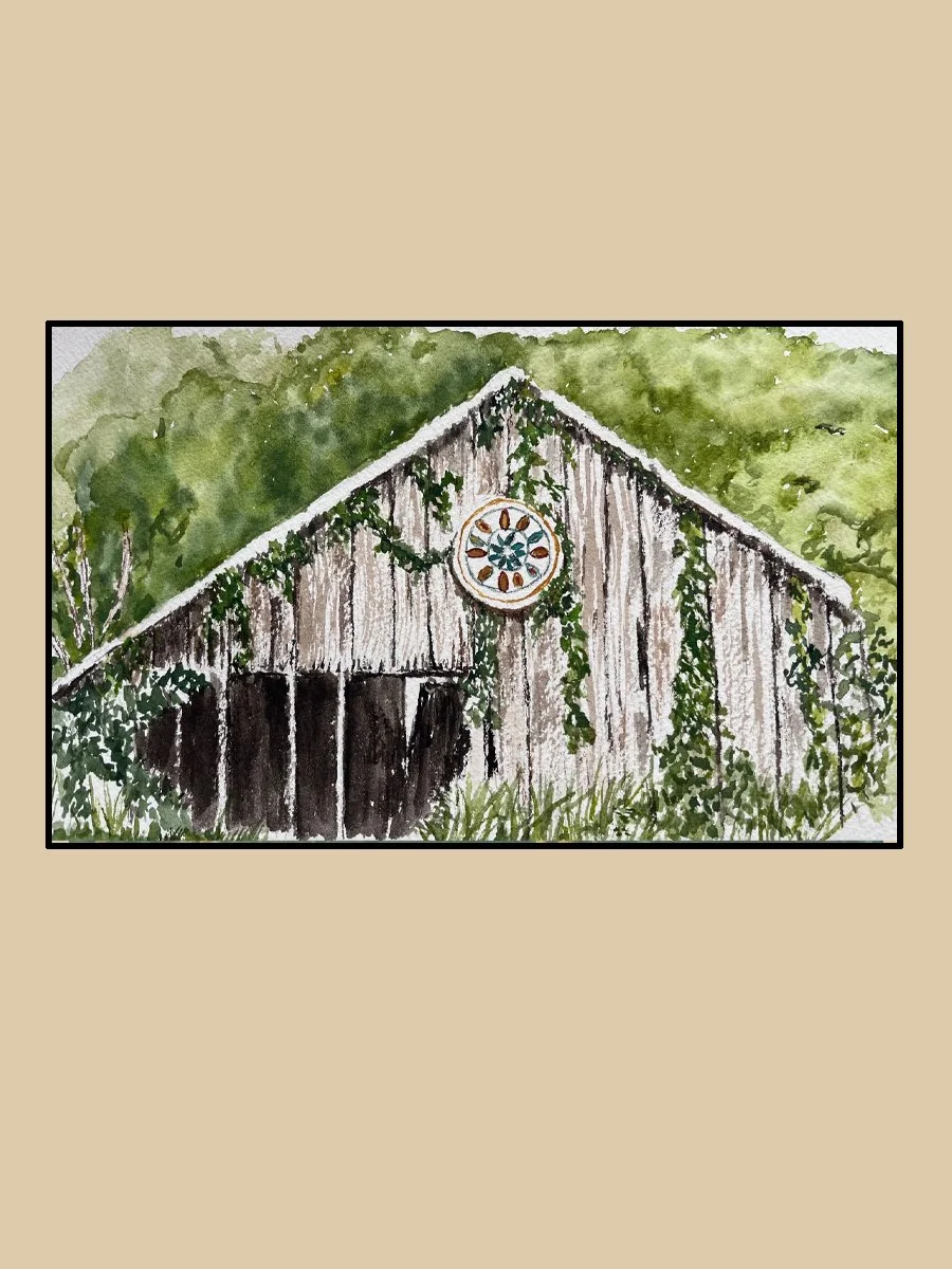 The Old Barn