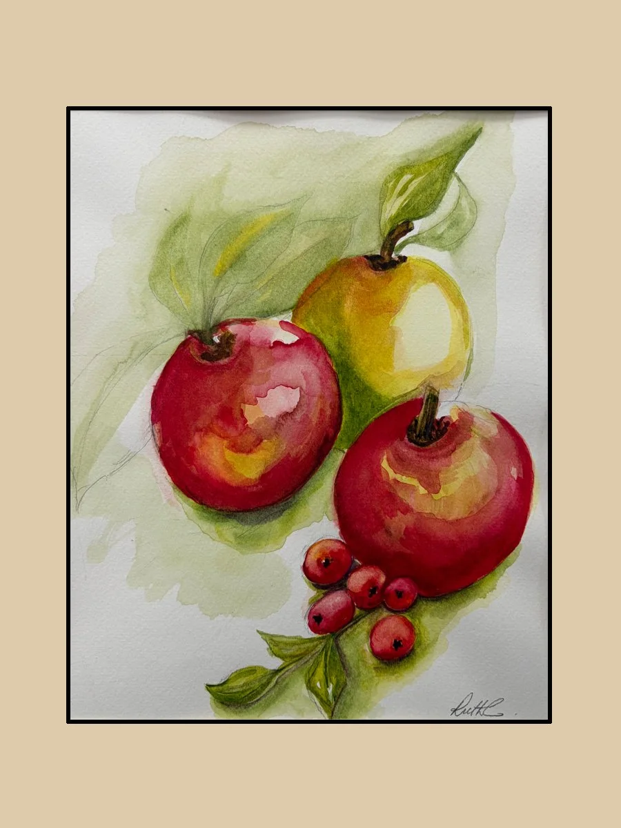 An Apple a Day