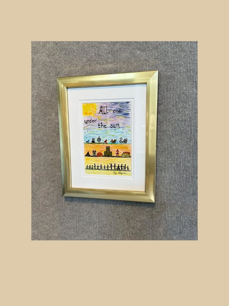 All One Under the Sun