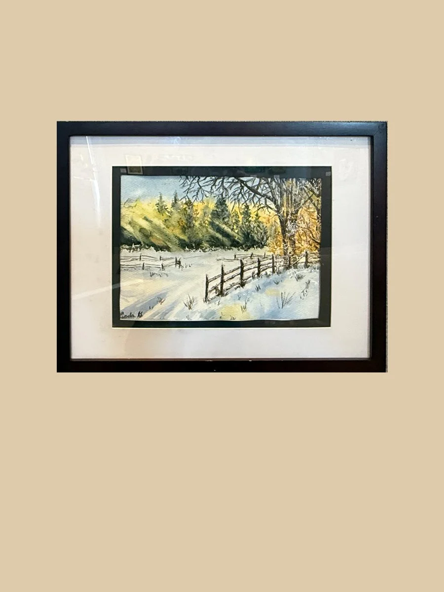 Winter Glow