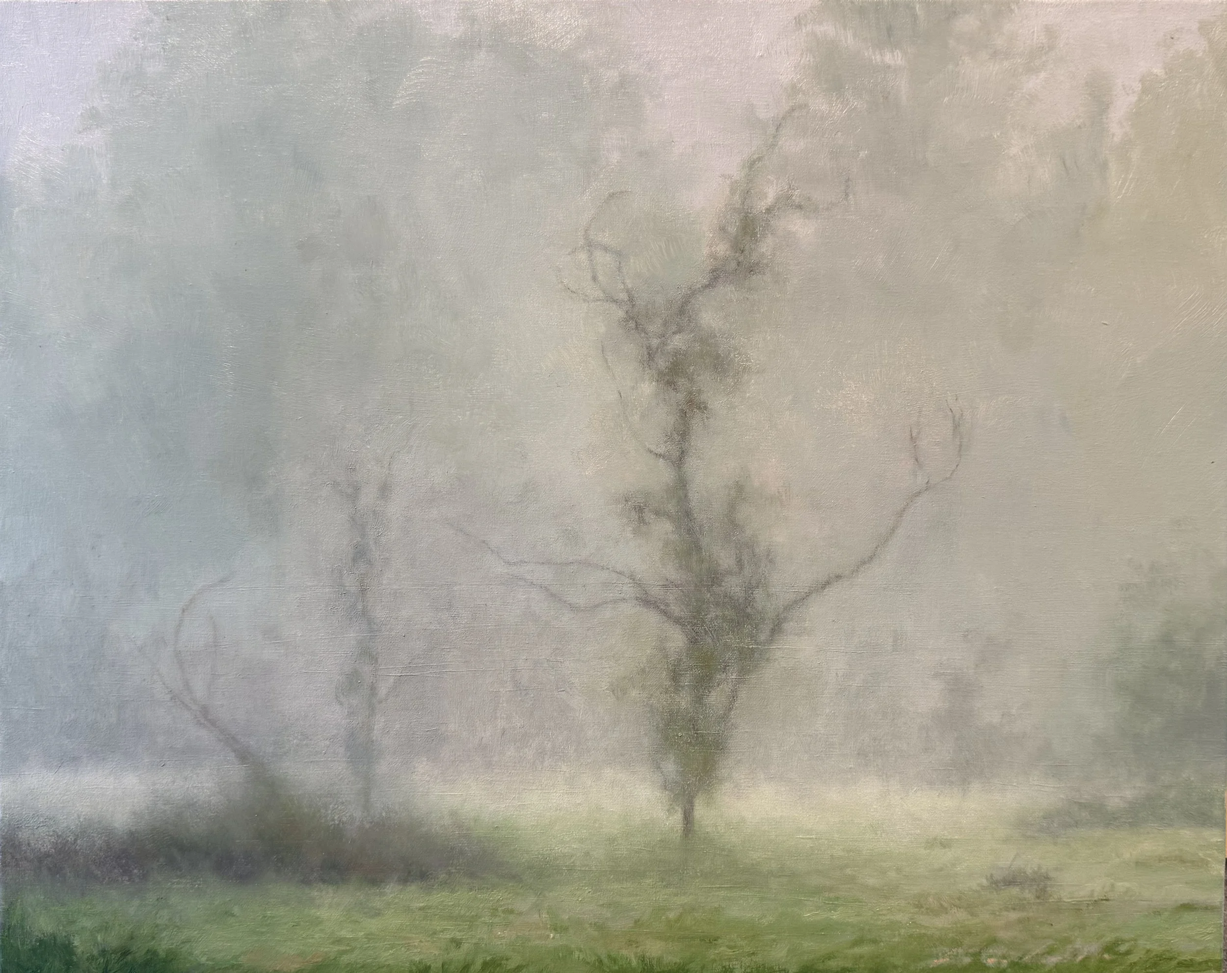 Lady of the Mist