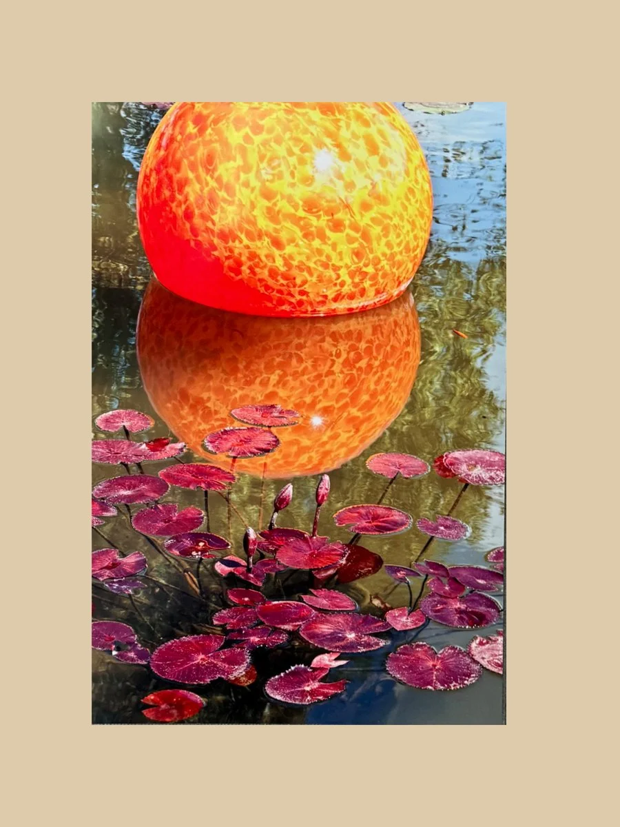 Chihuly at the Biltmore