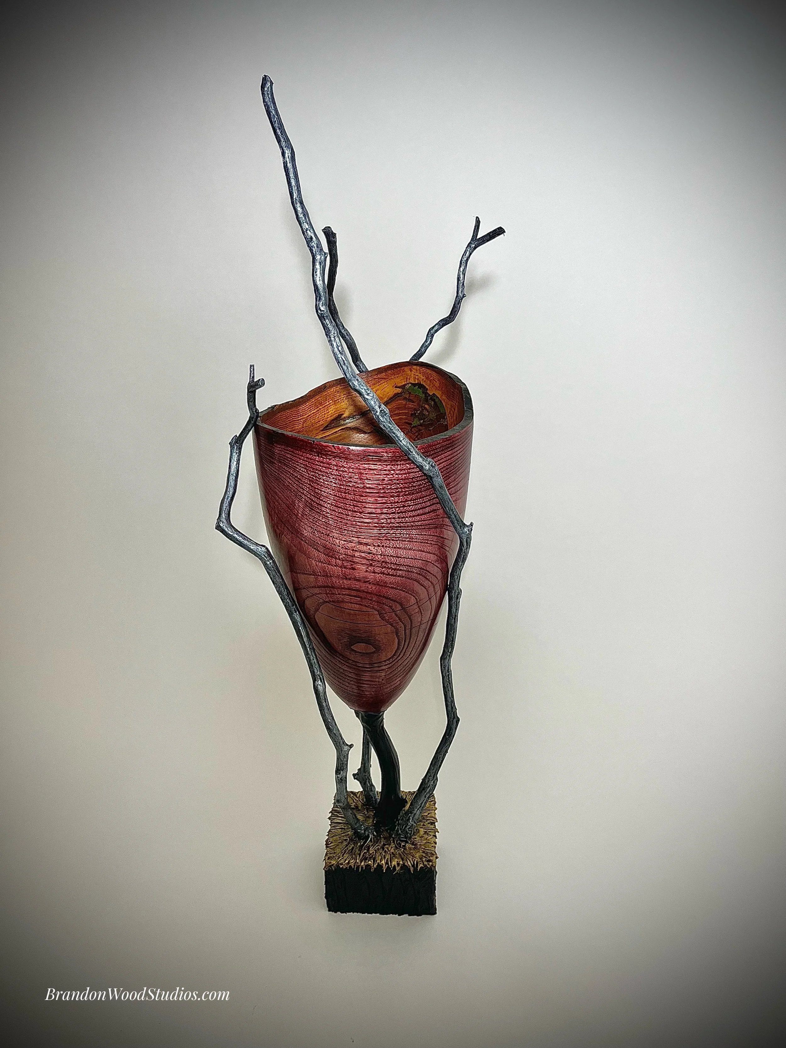 Caged: Impaled Heart of the New God