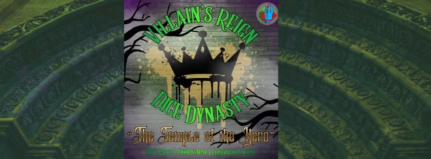 Dice Dynasty: Temple of the Heor