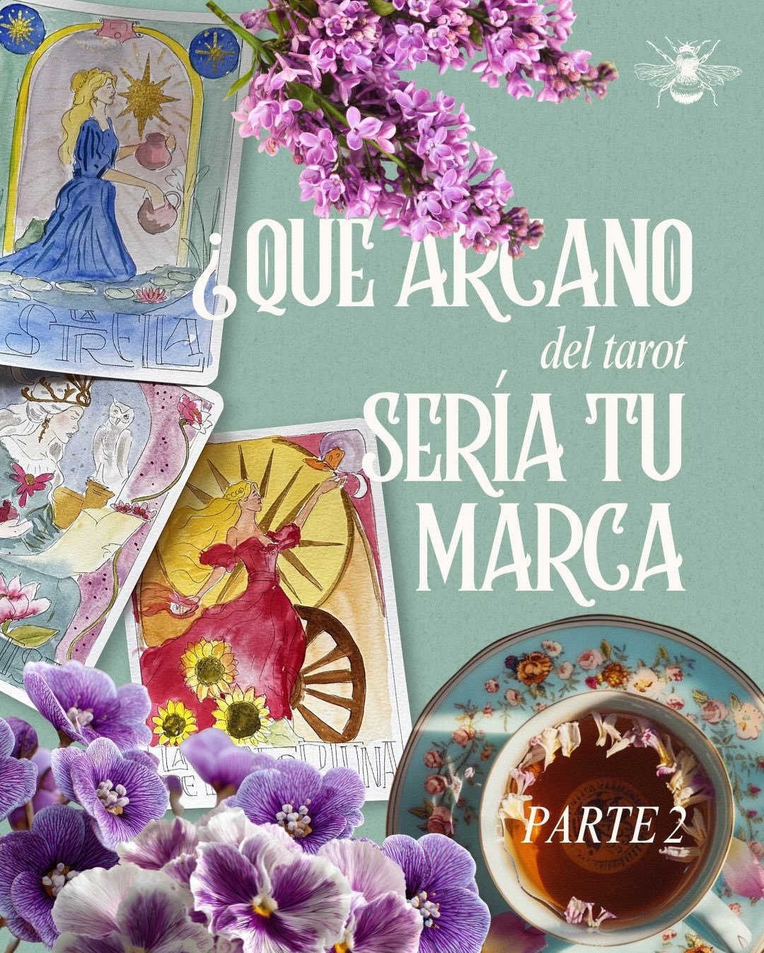&iquest;Tu marca es alguno de estos arcanos del tarot?

El primer paso para dise&ntilde;ar tu imagen de marca es saber qu&eacute; personalidad tiene tu proyecto. Muchas veces nos cuesta o dudamos.

Si sientes que quieres llevar tu marca a otro nivel 