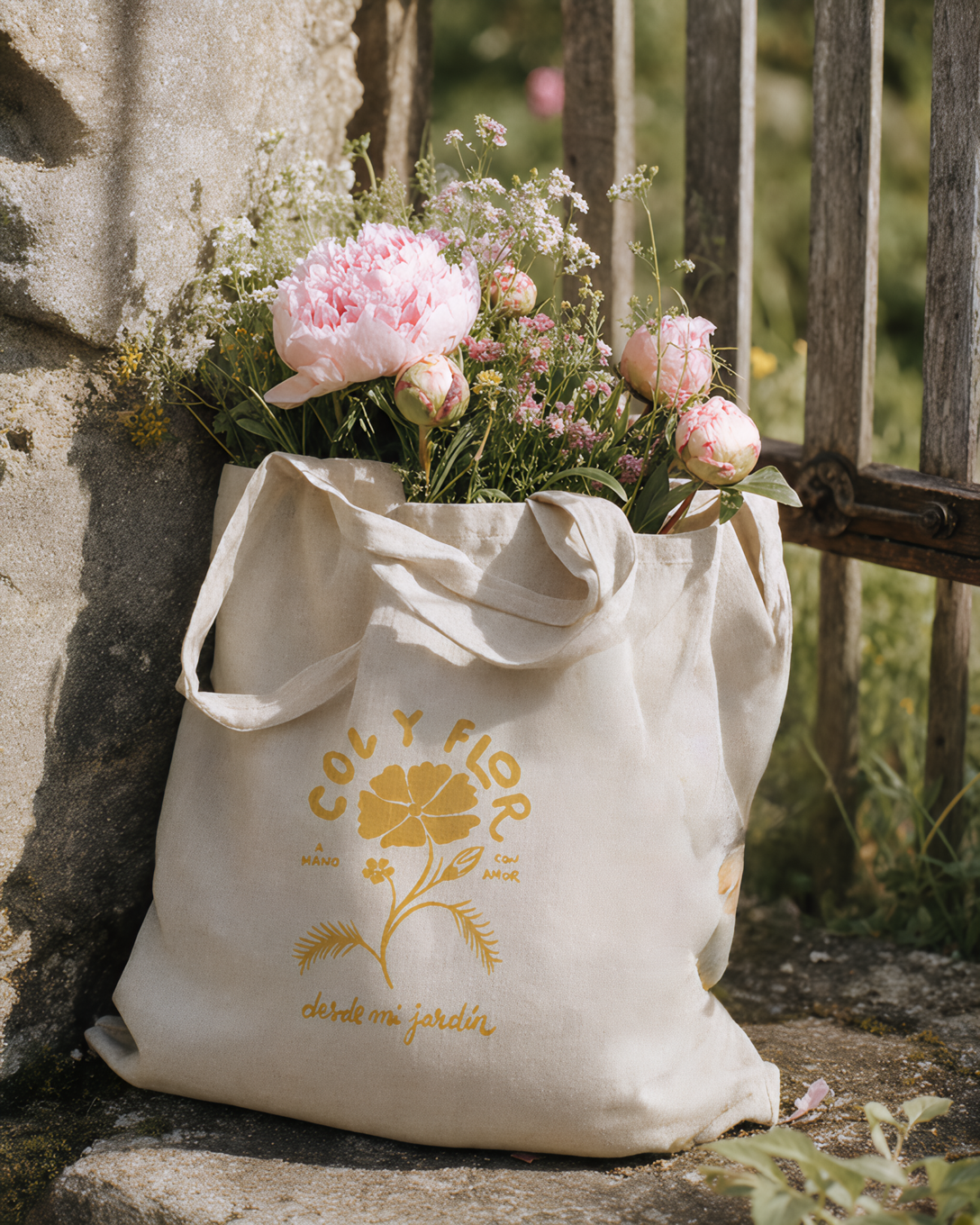 Col y Flor: el jardín de Cantabria que inspira nuestra acuarela