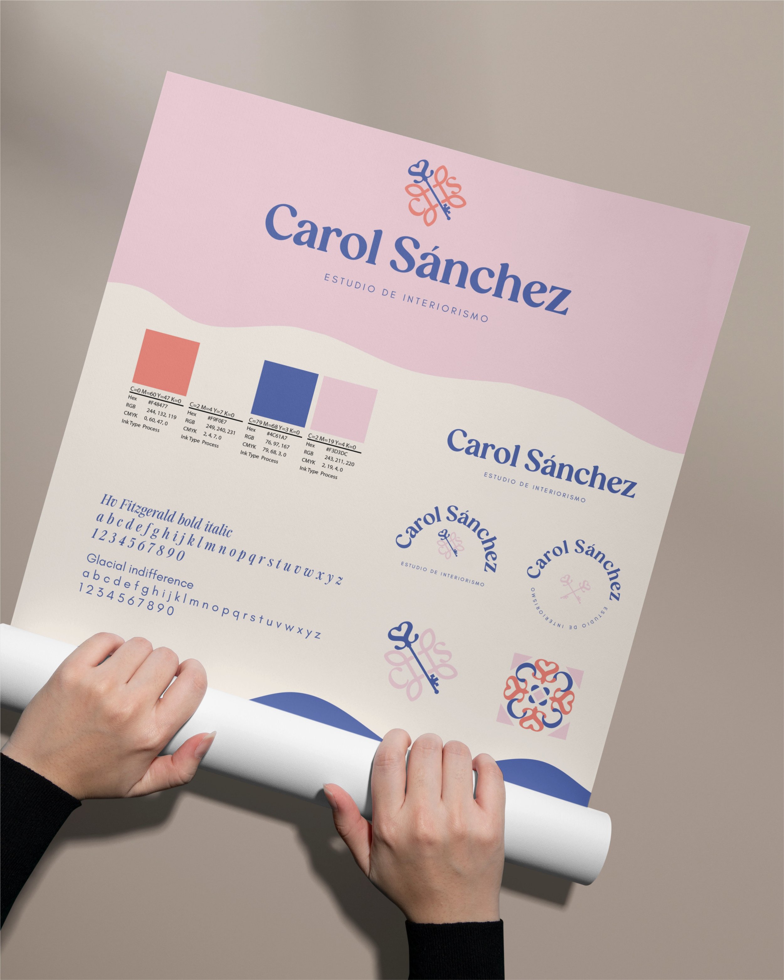 Carol Sanchez Diseño interior