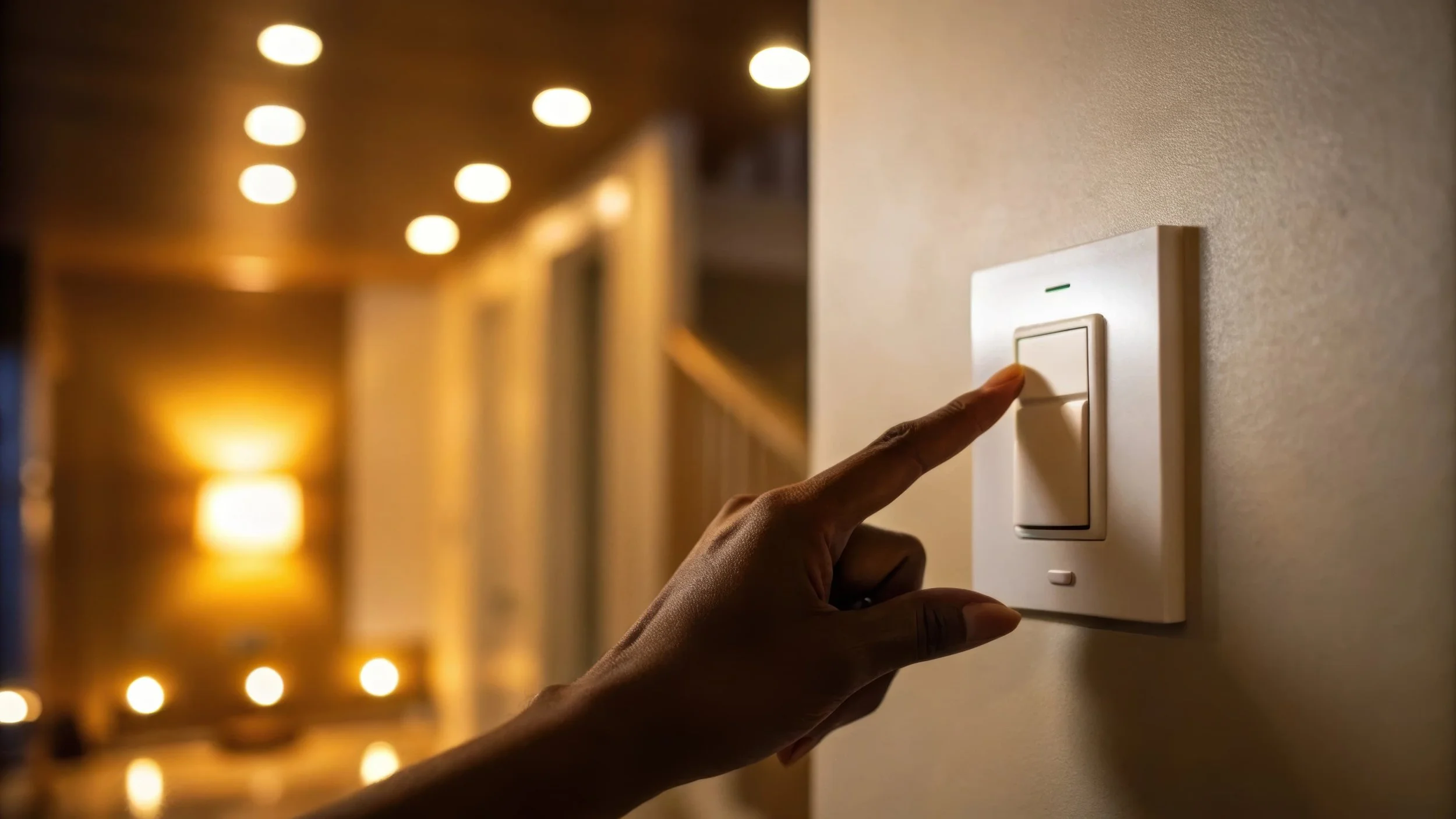 Light Dimmer Switch