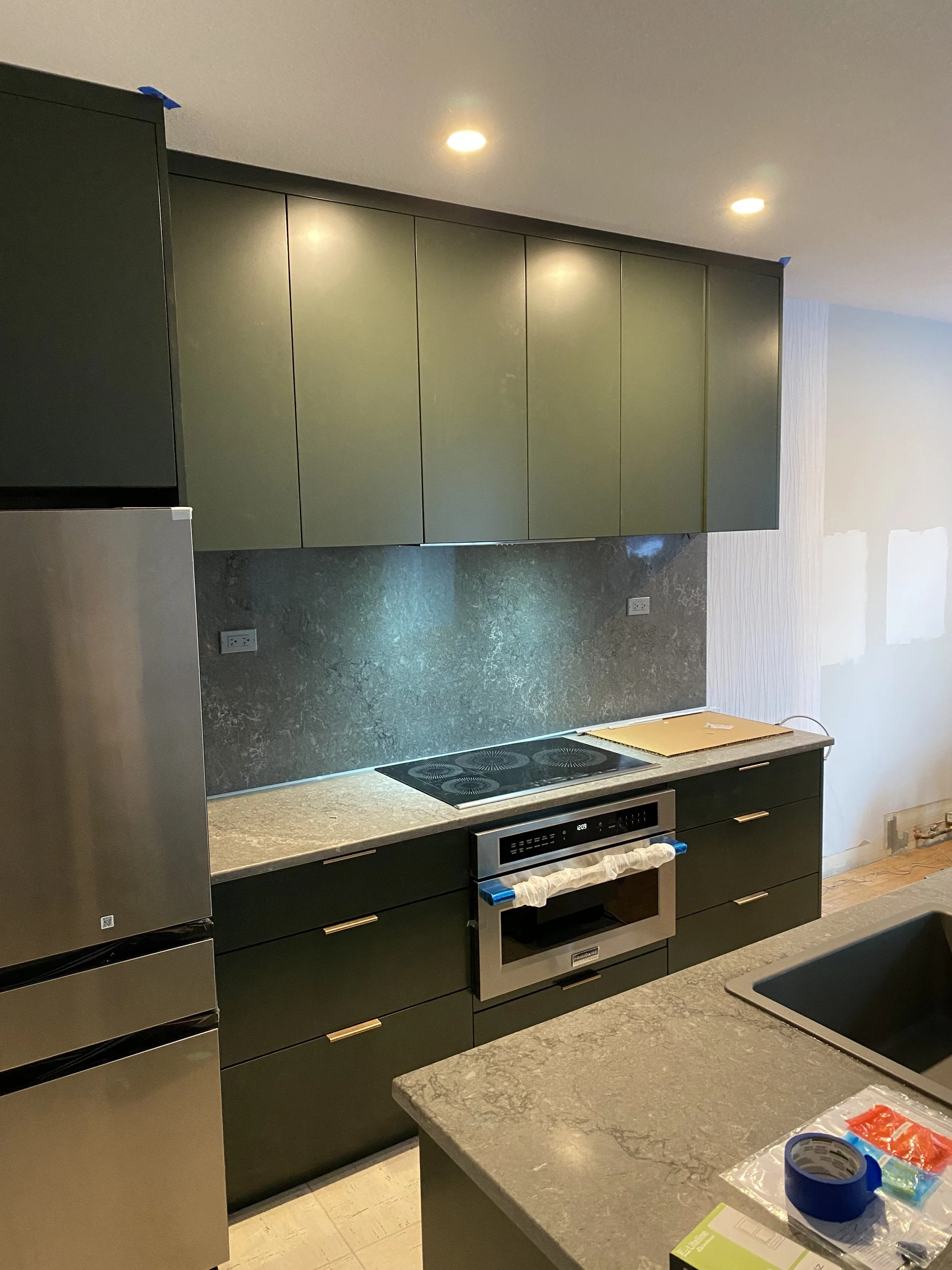 Kitchen Accent Lights