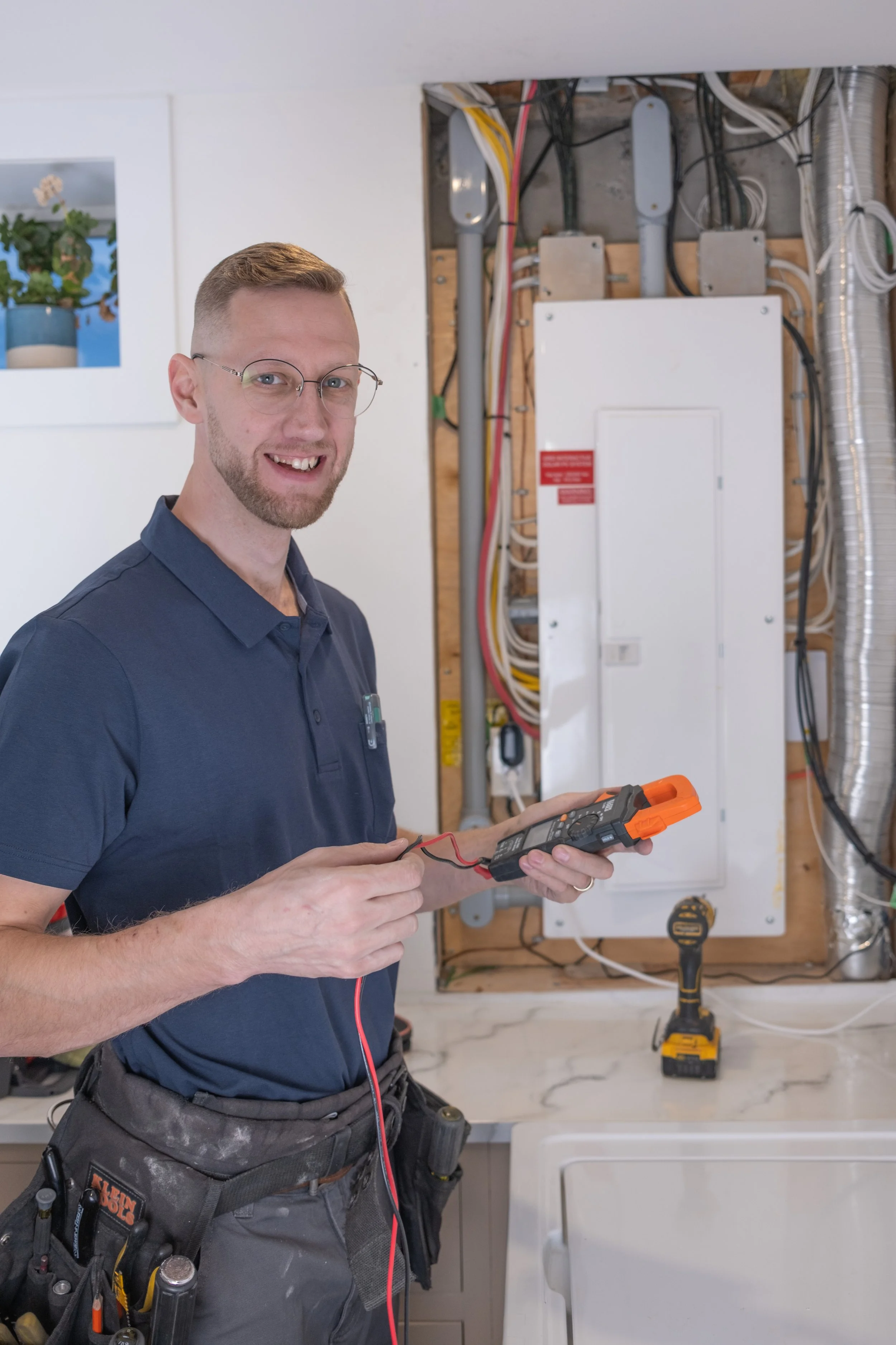 FuseSmart Electric Calgary Master Electrician Jesse Tompkins