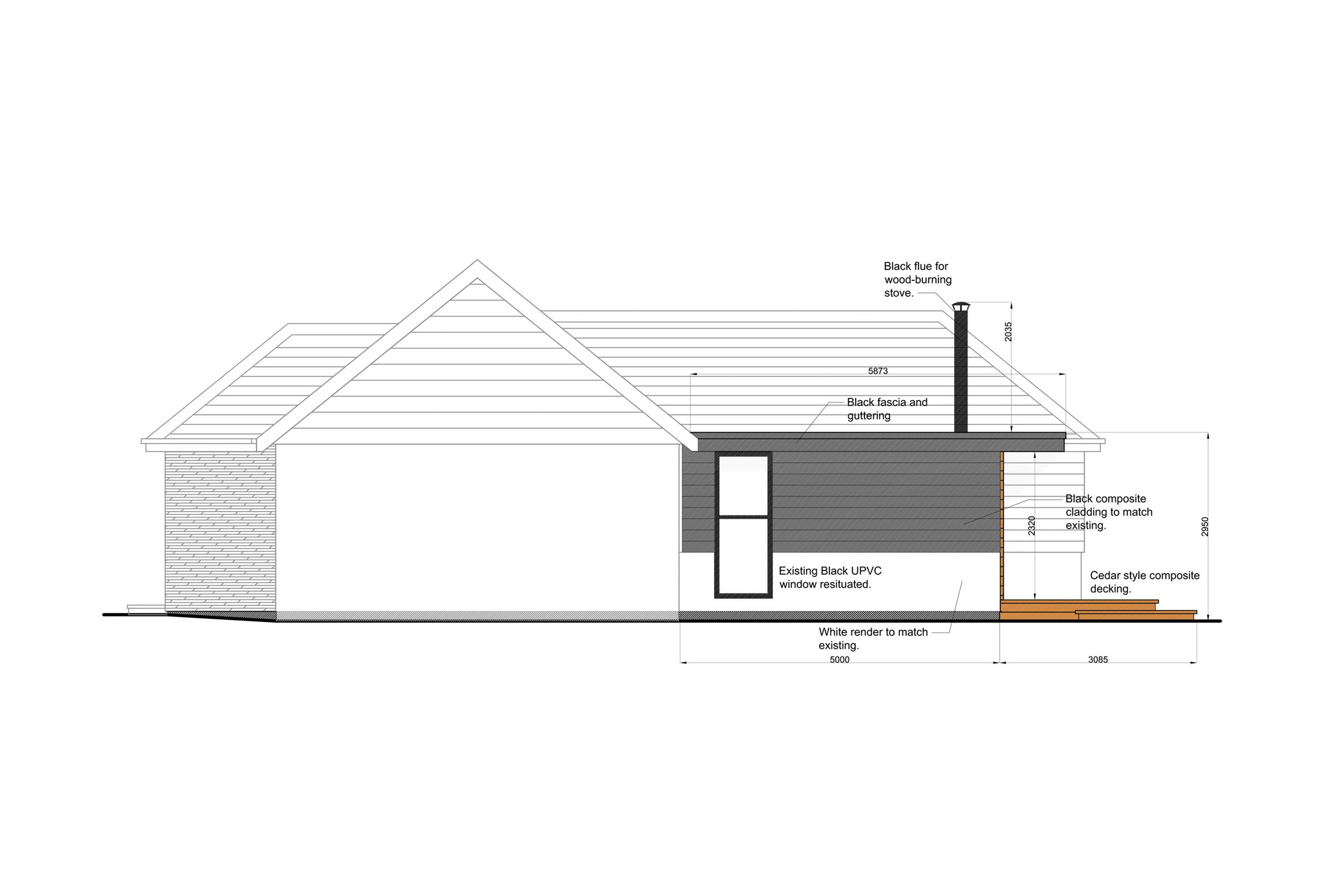 Residential Extension Design & Planning