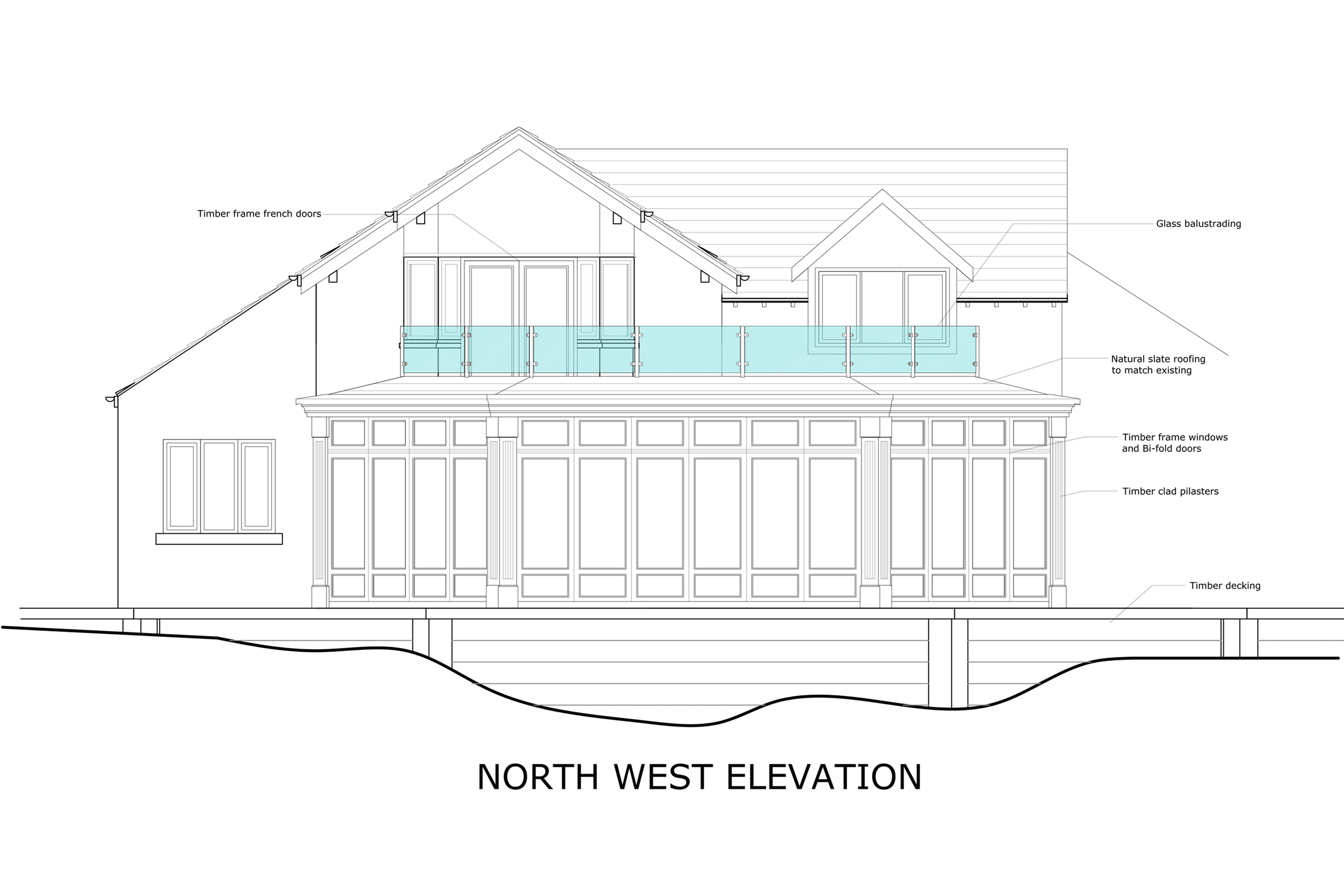 Residential Extension Design & Planning