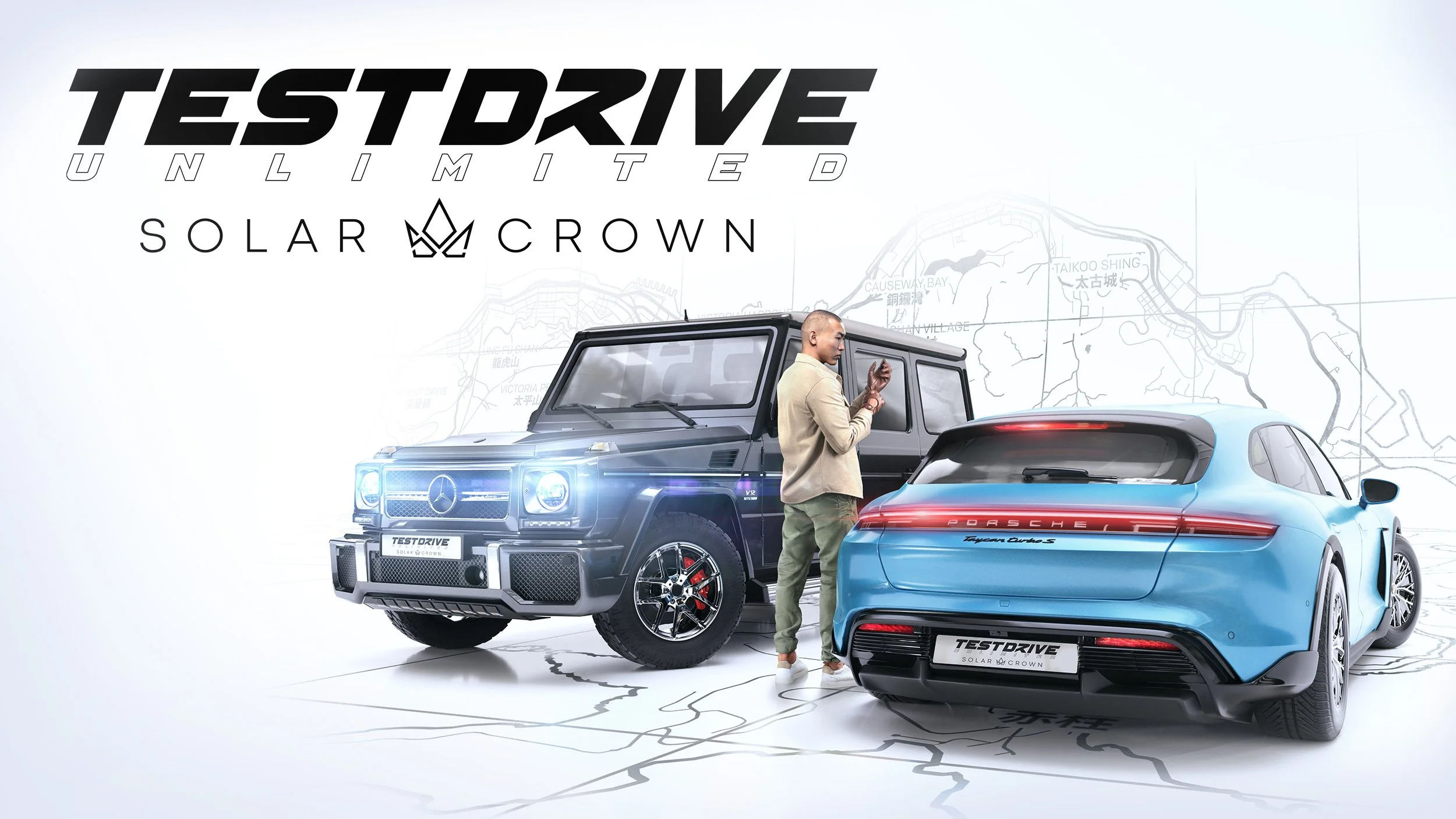 TestDrive Solar Crown