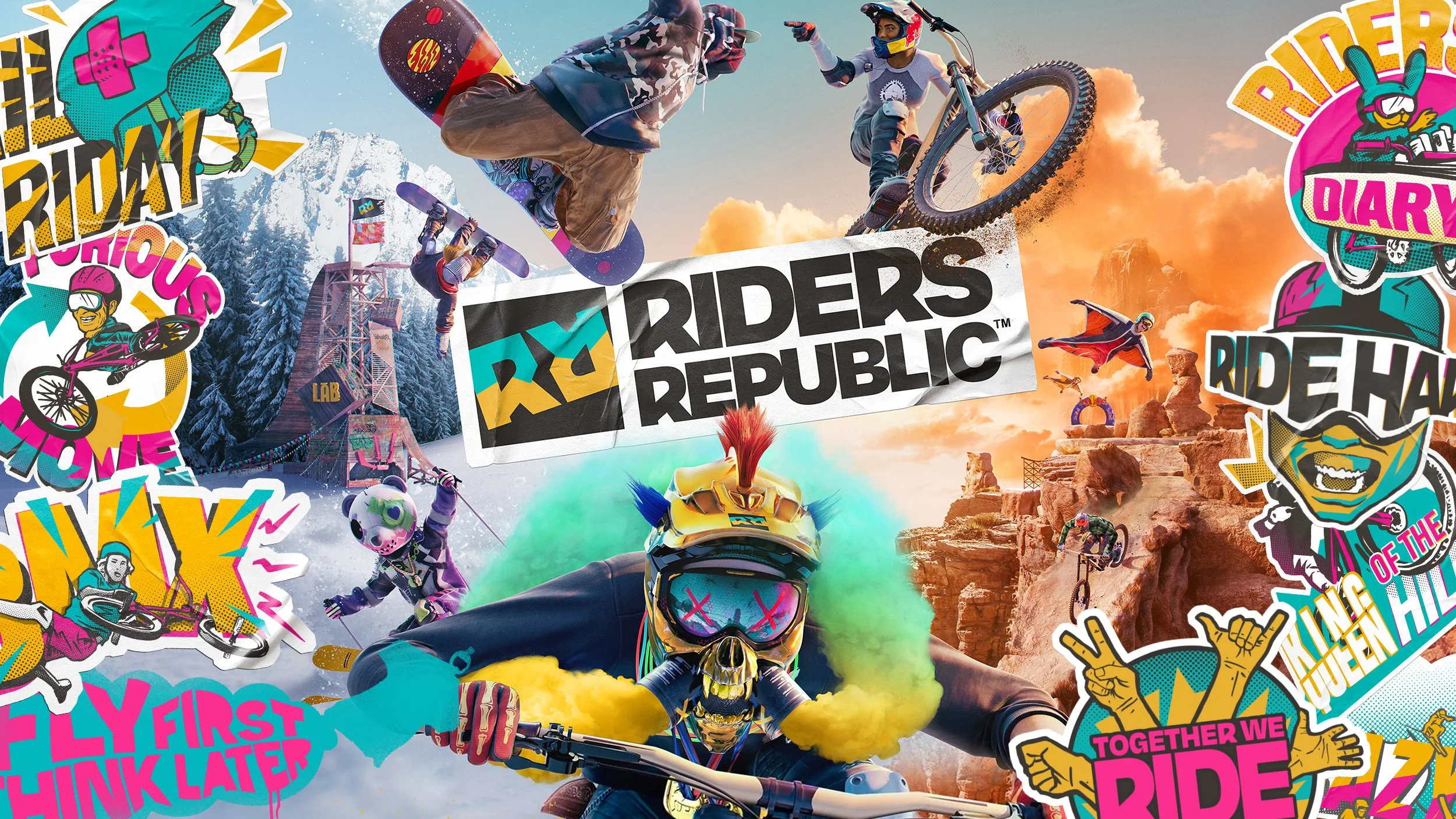 Riders Republic