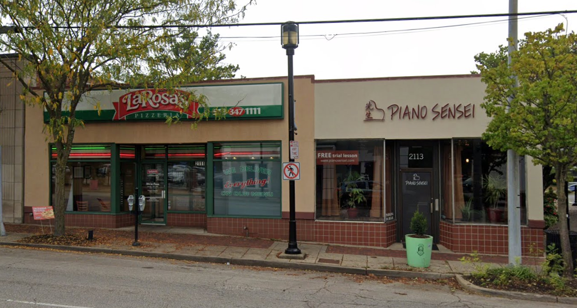 Former LaRosa's Building Acquisition and Redevelopment