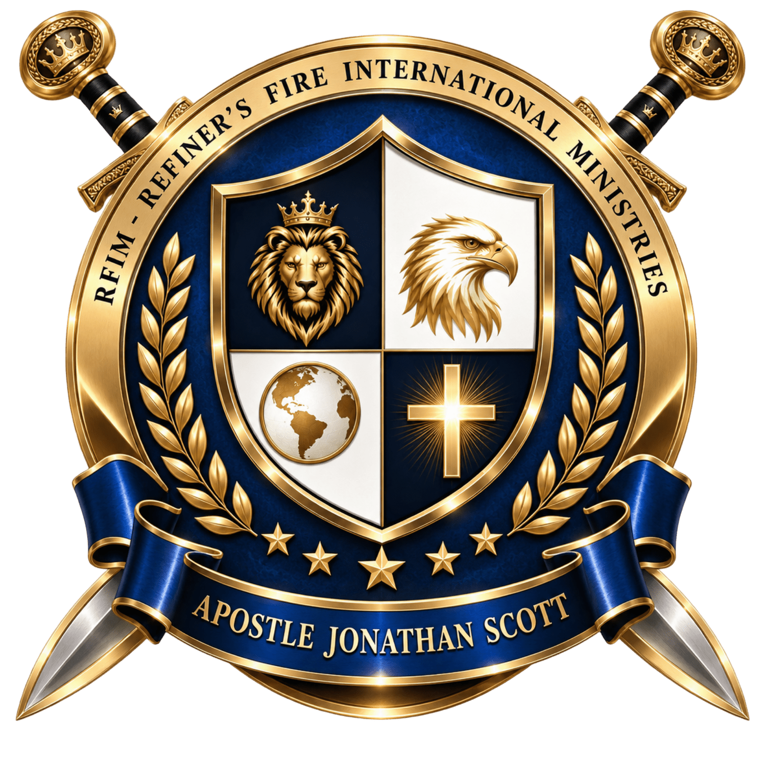Apostle Jonathan Scott