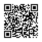 A QR code on a white background.