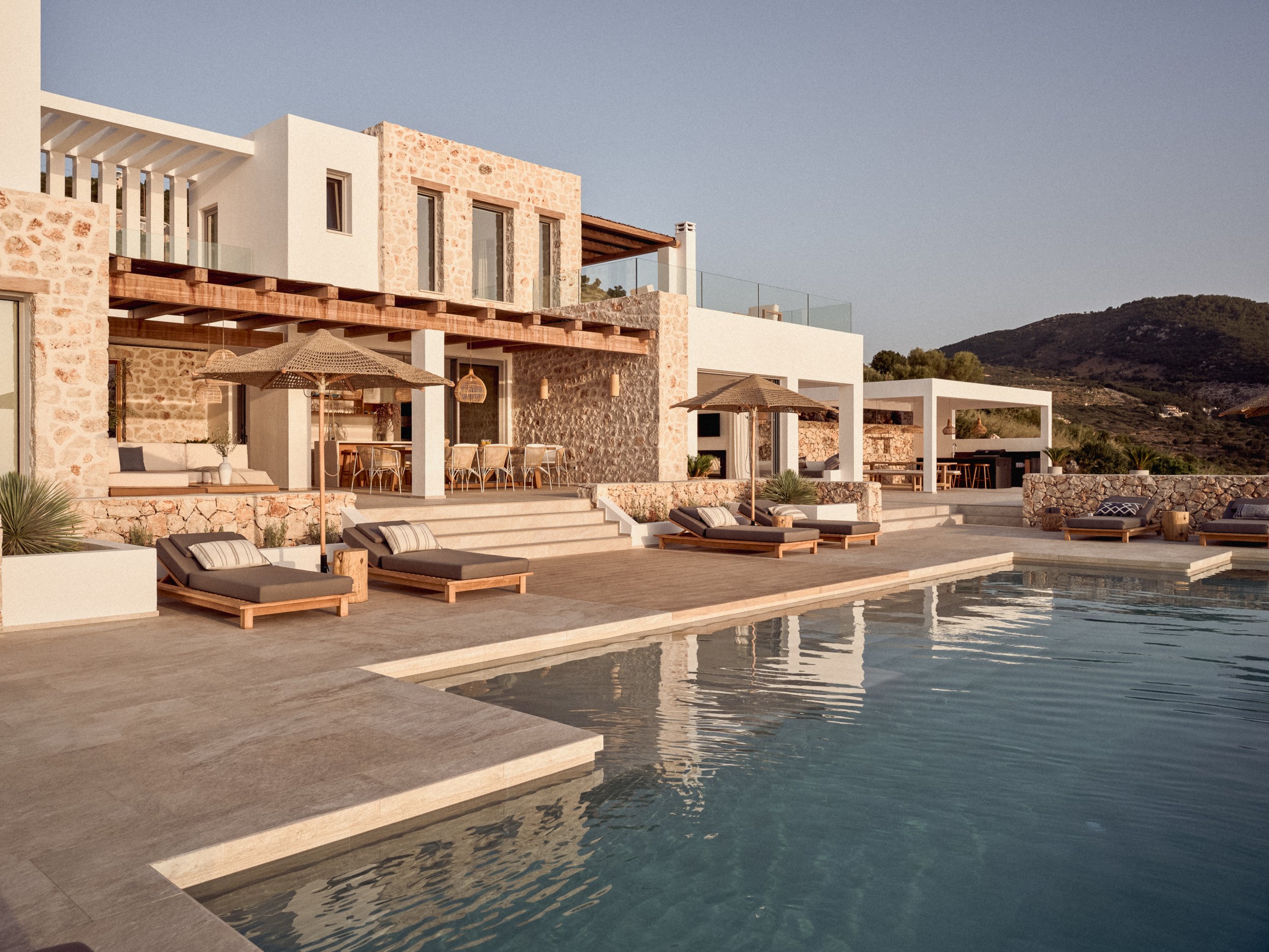 Villa one