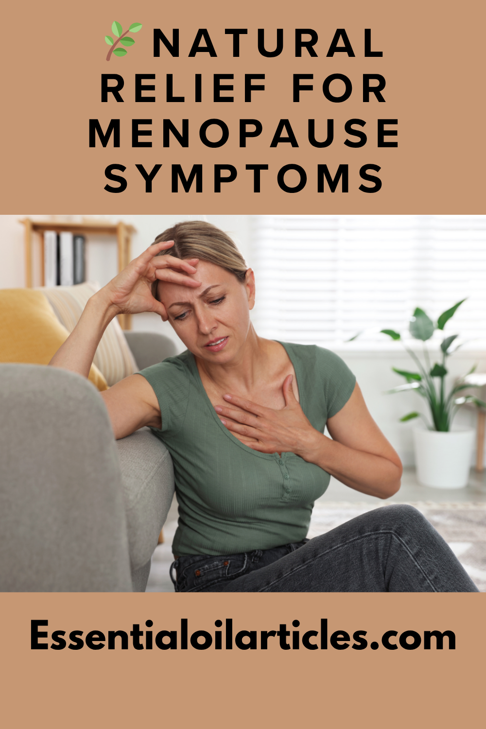 Can Ginger and Lemongrass Essential Oils Help with Menopause Symptoms? What the Research Says