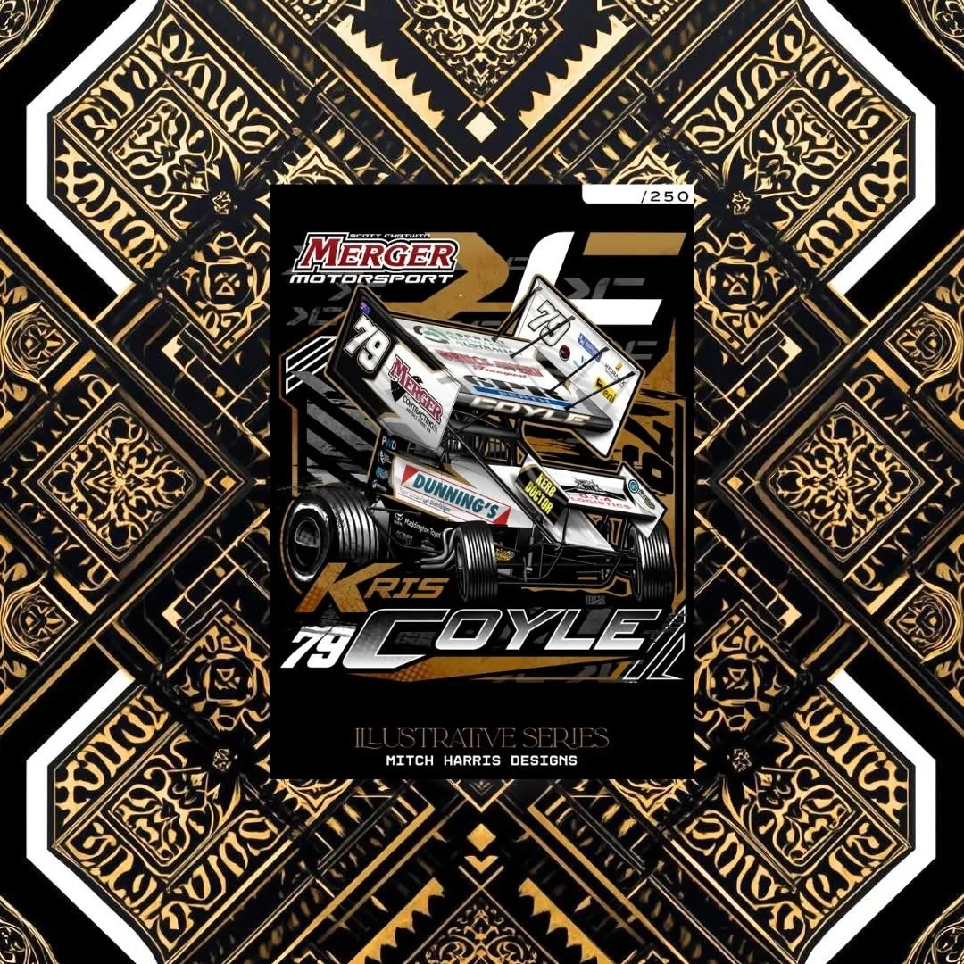 Limited Edition #79 Illustrated Series Trading Card