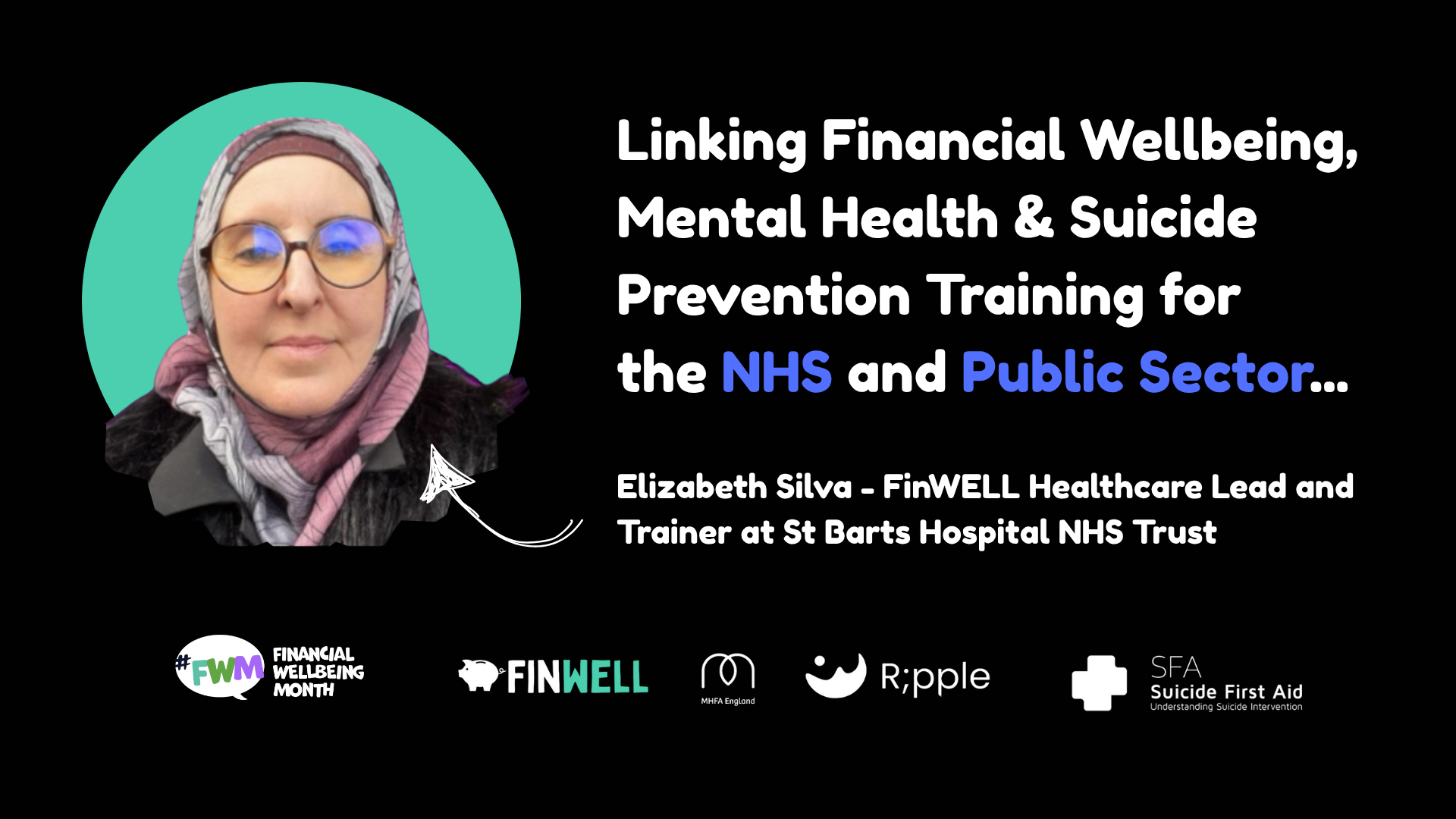 Linking Money & Mental Health for the NHS & Public Sector