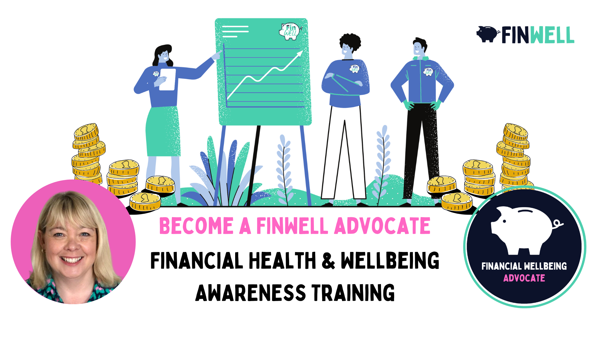 Your invitation to 'Feel FinWELL' For Free... — FinWELL