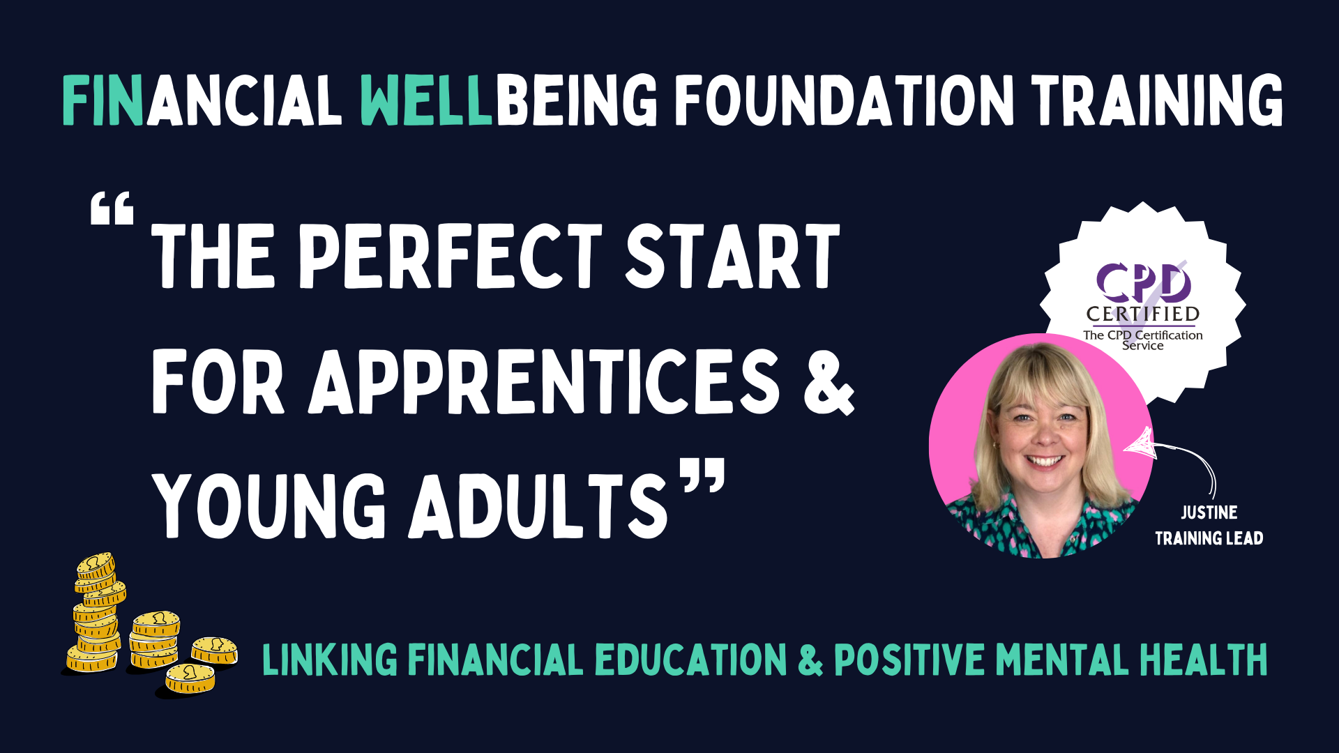 Financial Education & Wellbeing Foundation Training For Apprentices ...