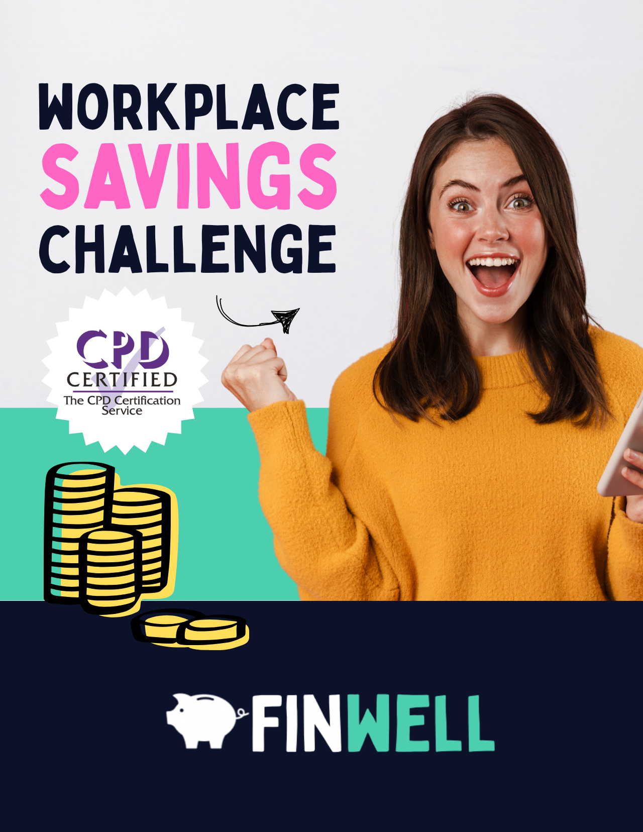 Workplace Savings Challenge - CLICK TO VIEW