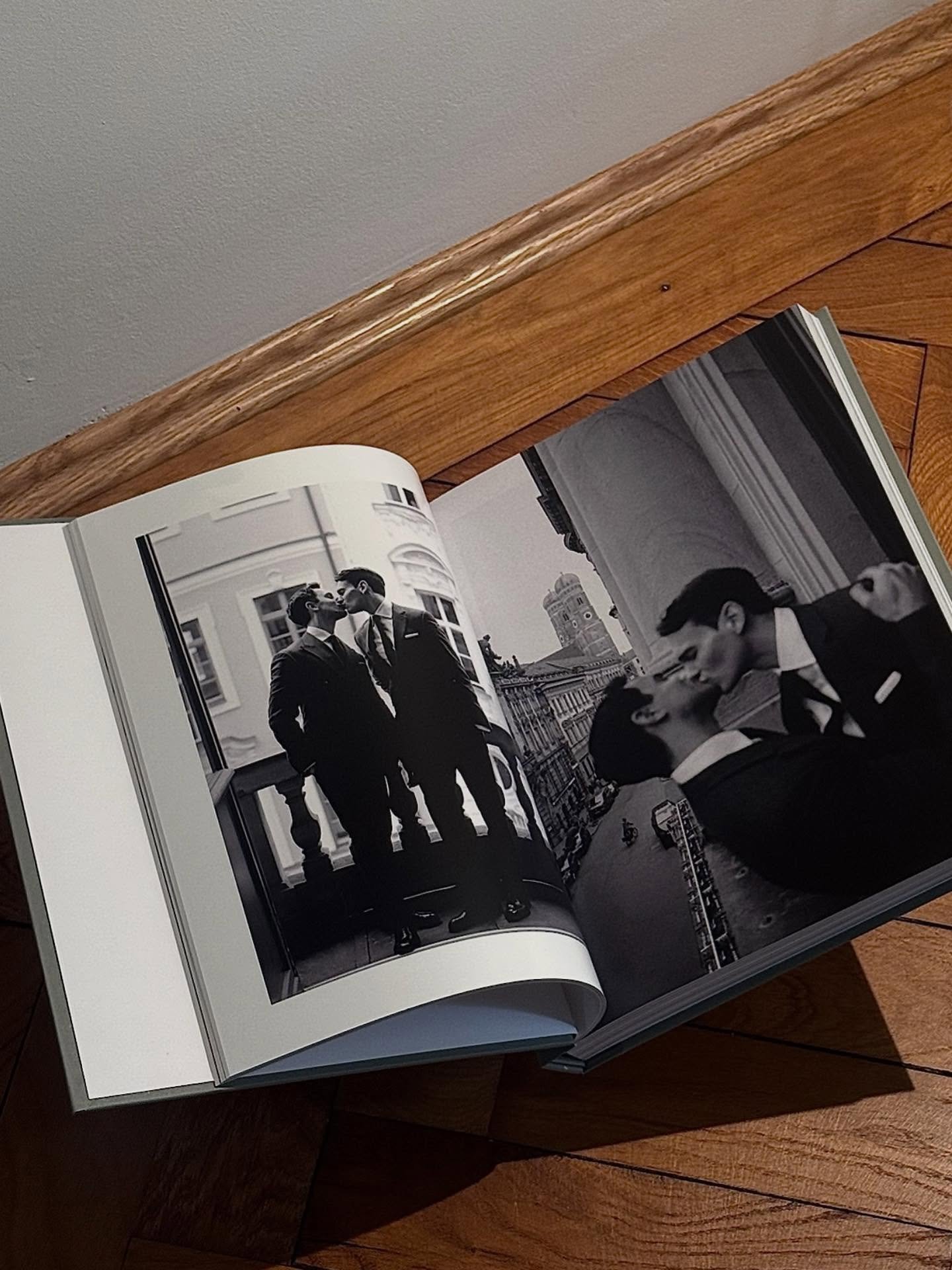 Wondering why it&rsquo;s been so quiet around here? We&rsquo;ve been busy working on your orders to make sure they&rsquo;re ready just in time for Christmas. We can&rsquo;t wait to show you the finished albums😍 #madewithlove #madewithcare #coffeetab