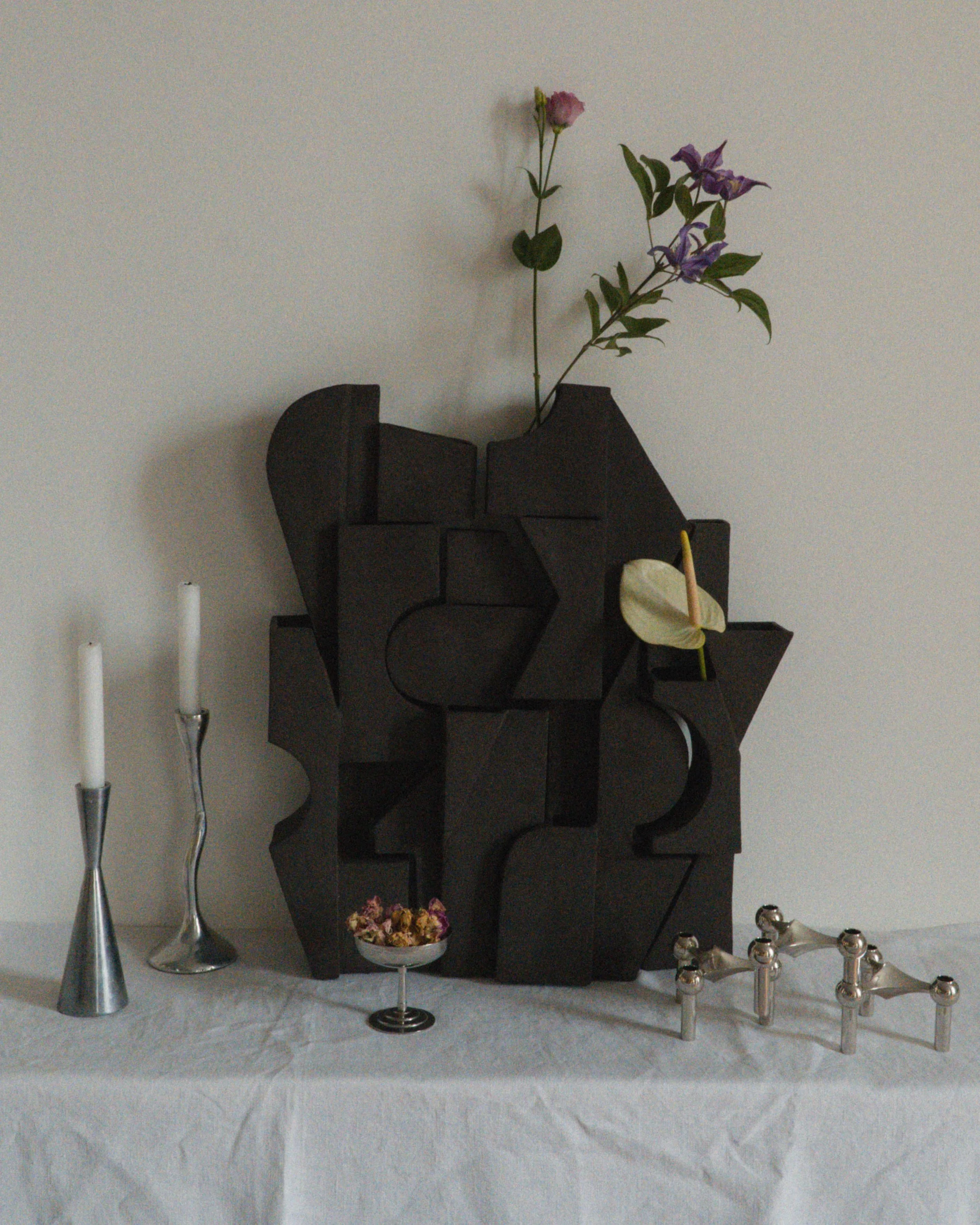 Caroline Desile, de l’architecture à la céramique