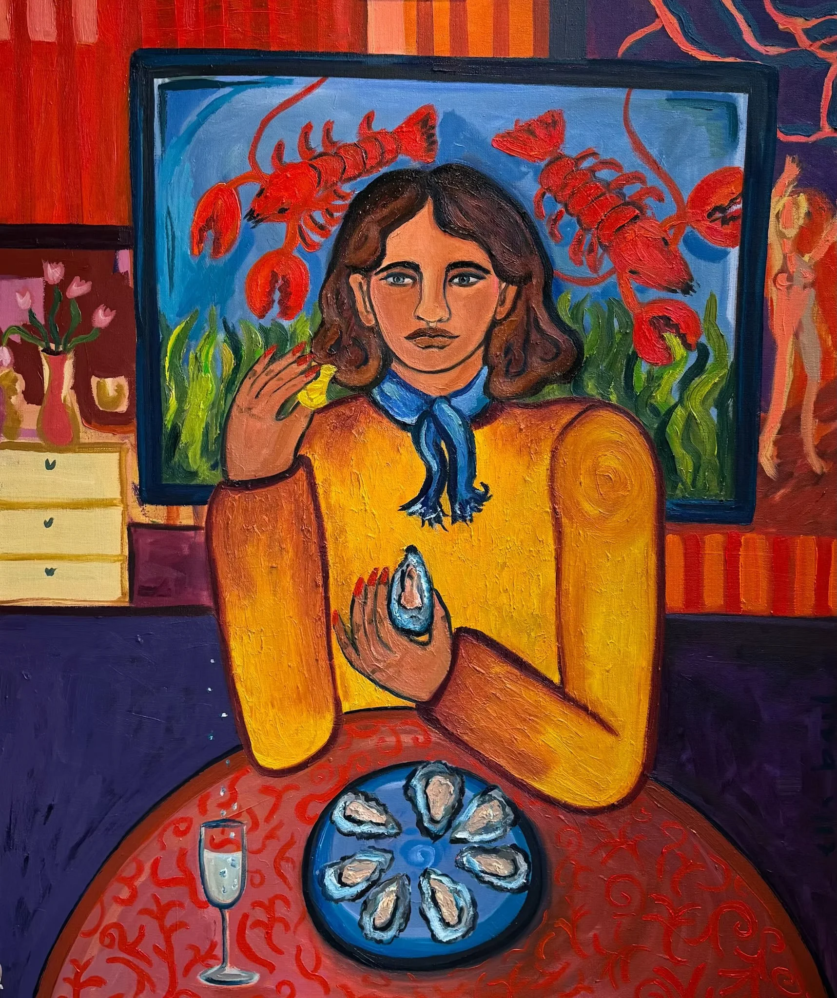 Figures libres : Femmes Artistes, corps Libérés — mimar