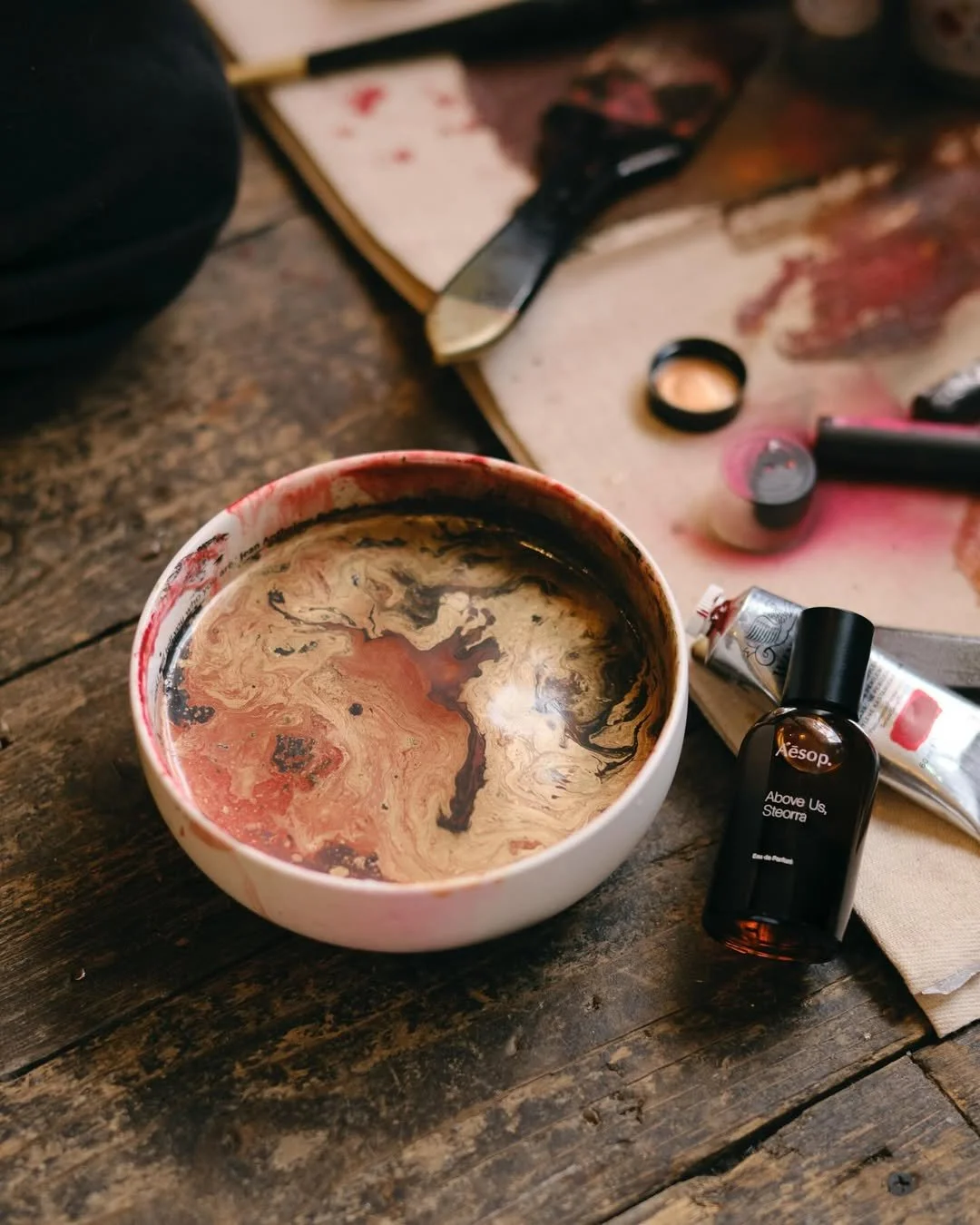 Artwork by Jack Coulter Aesop Shoreditch.jpg