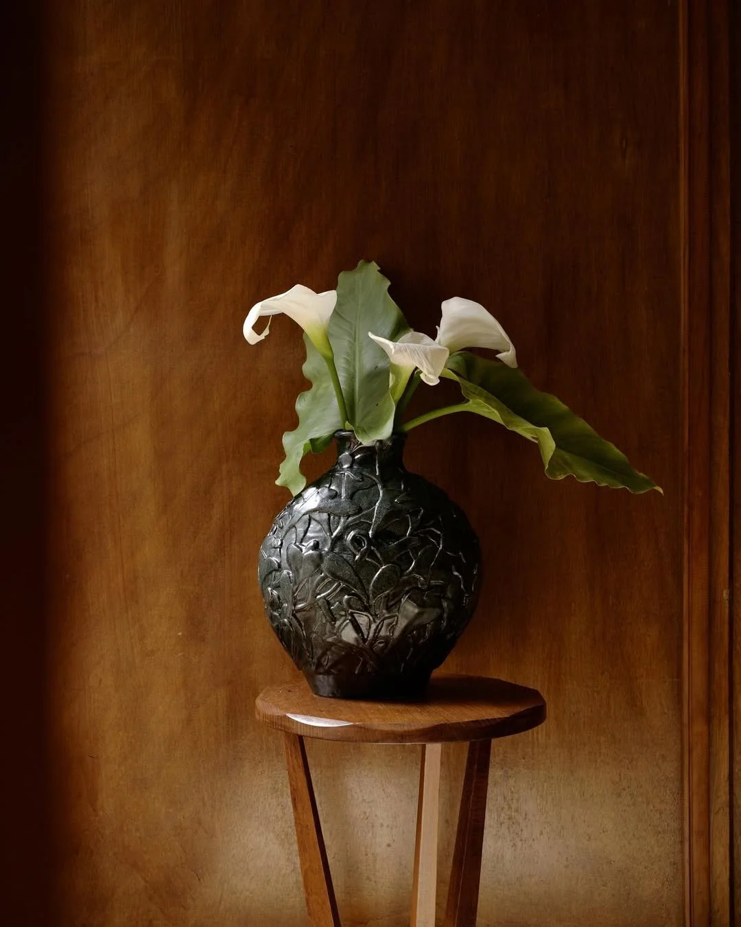 Gourde aux Arums Côte d'Azur.jpg