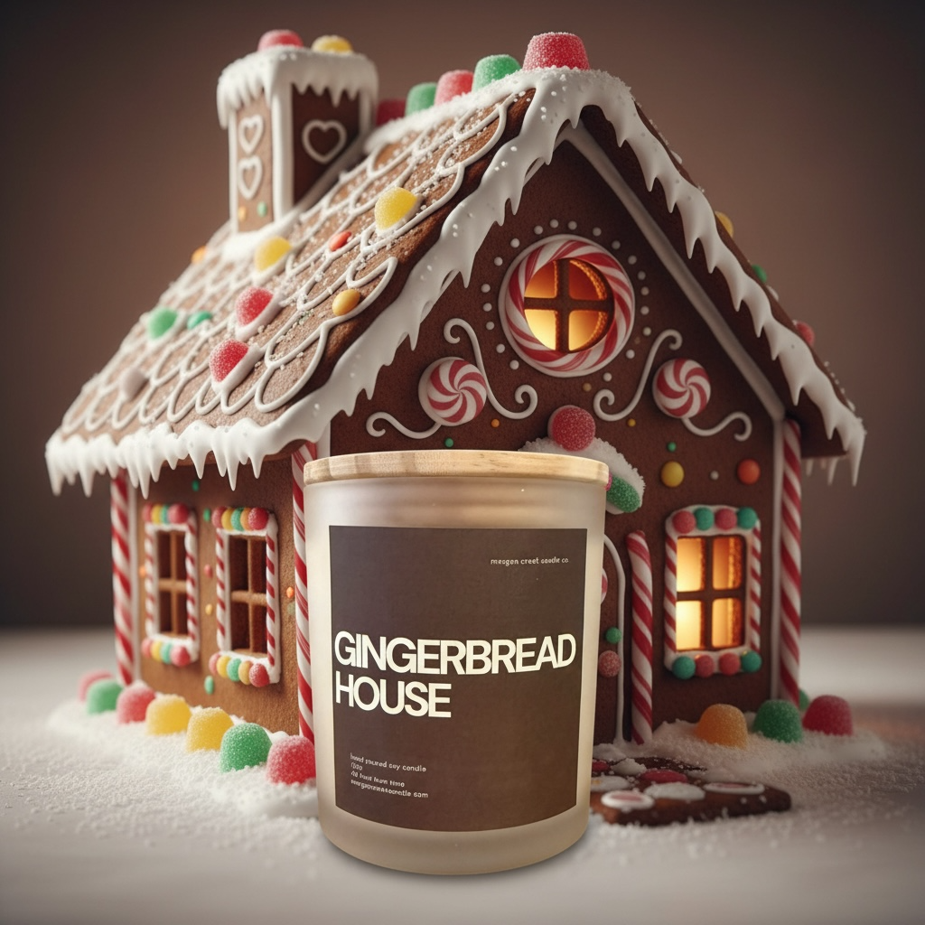Gingerbread House