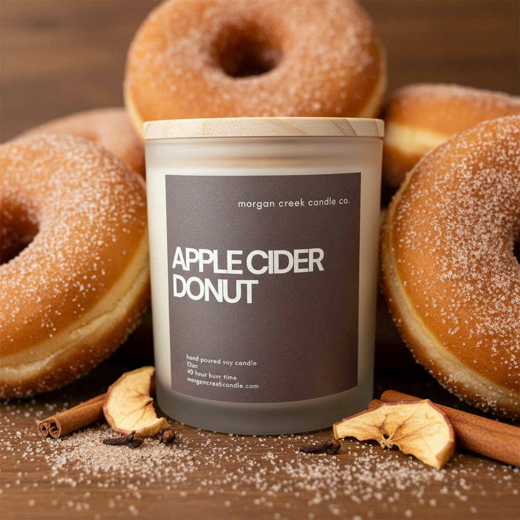 Apple Cider Donut
