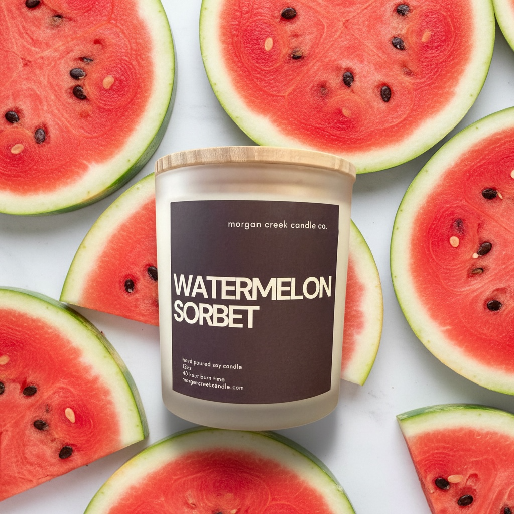 Watermelon Sorbet