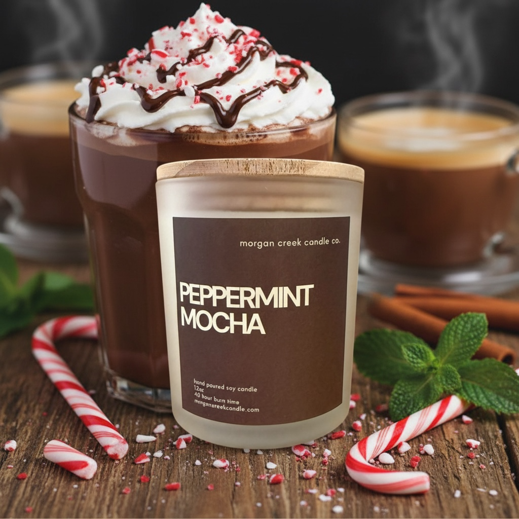 Peppermint Mocha
