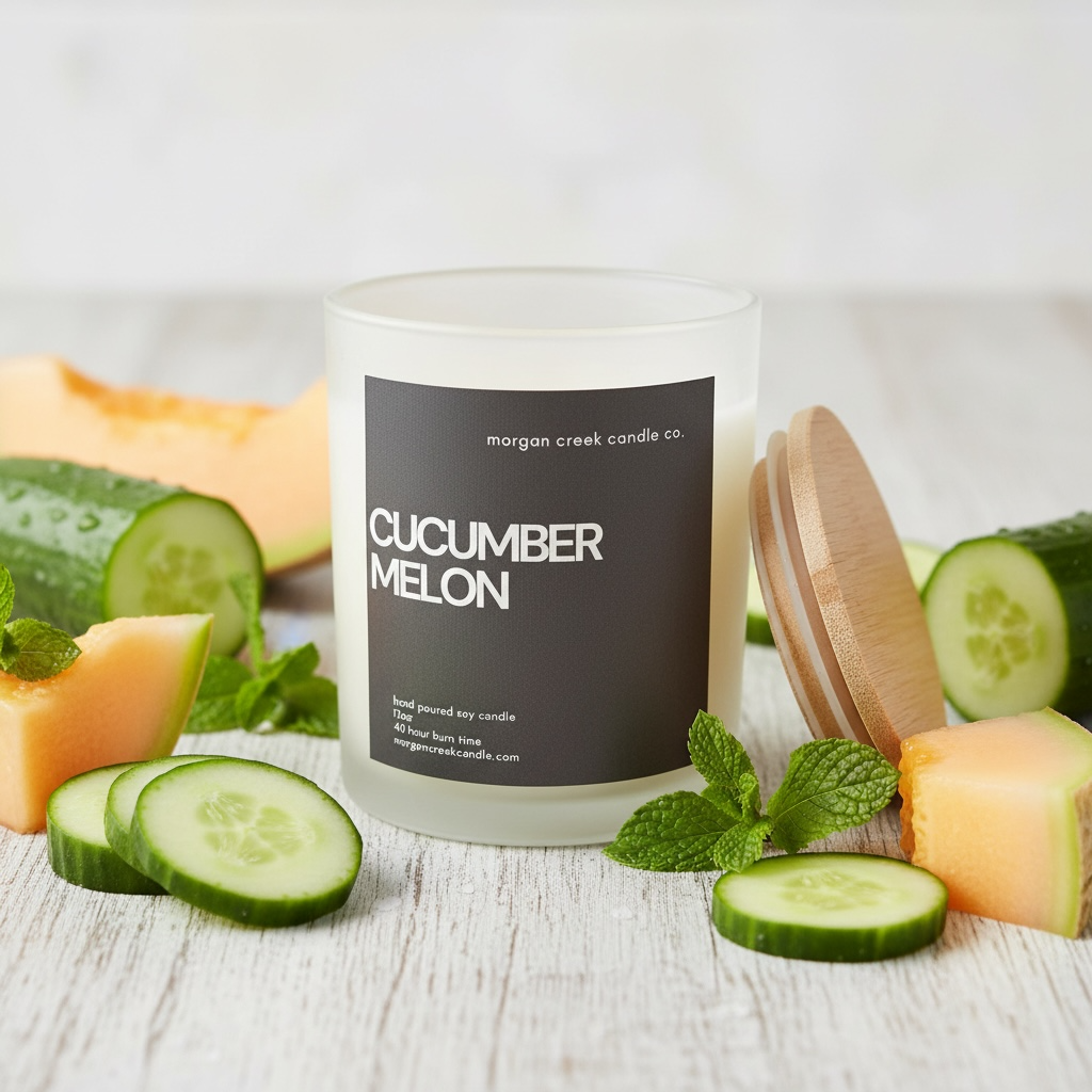 Cucumber & Melon