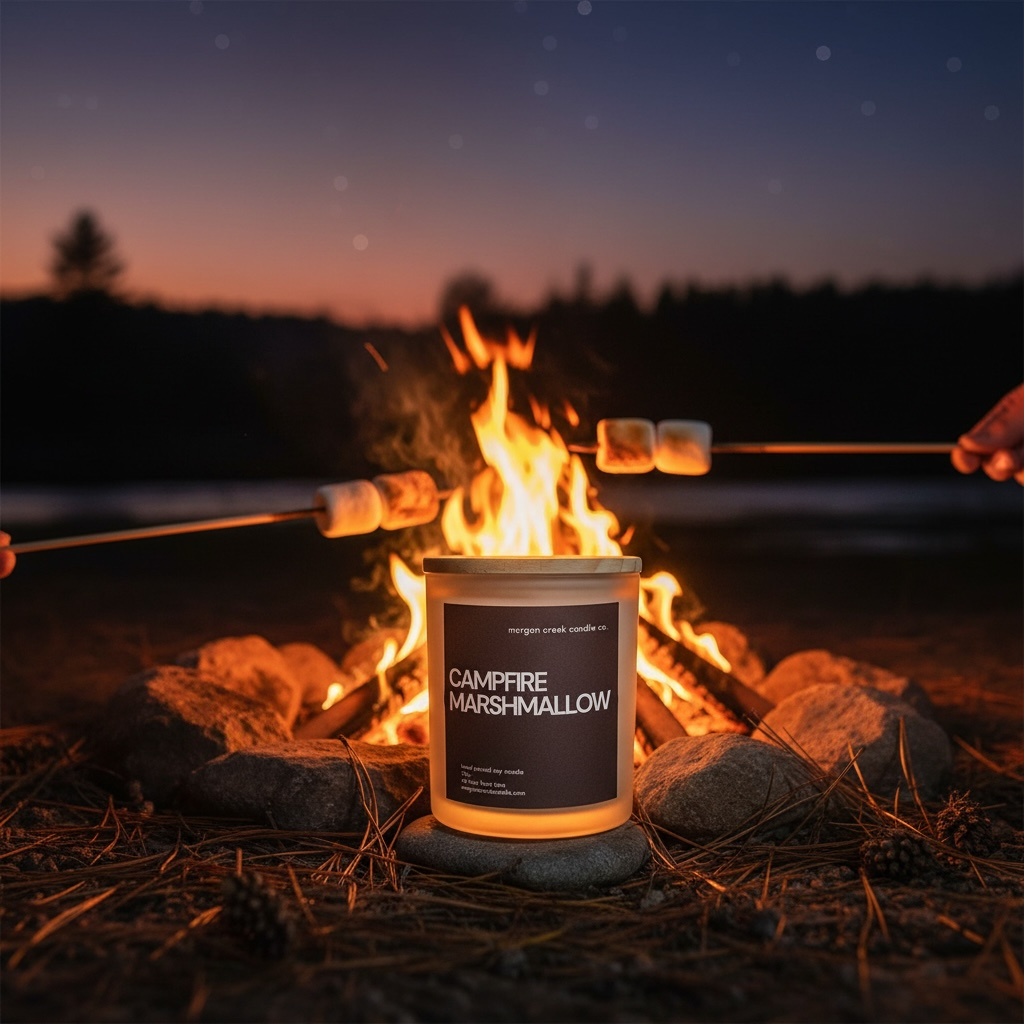 Campfire Marshmallow