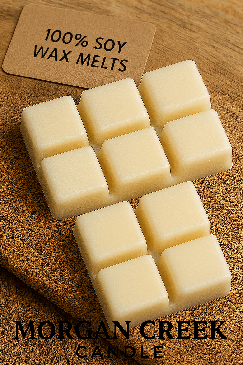 All Natural Soy Wax Tarts