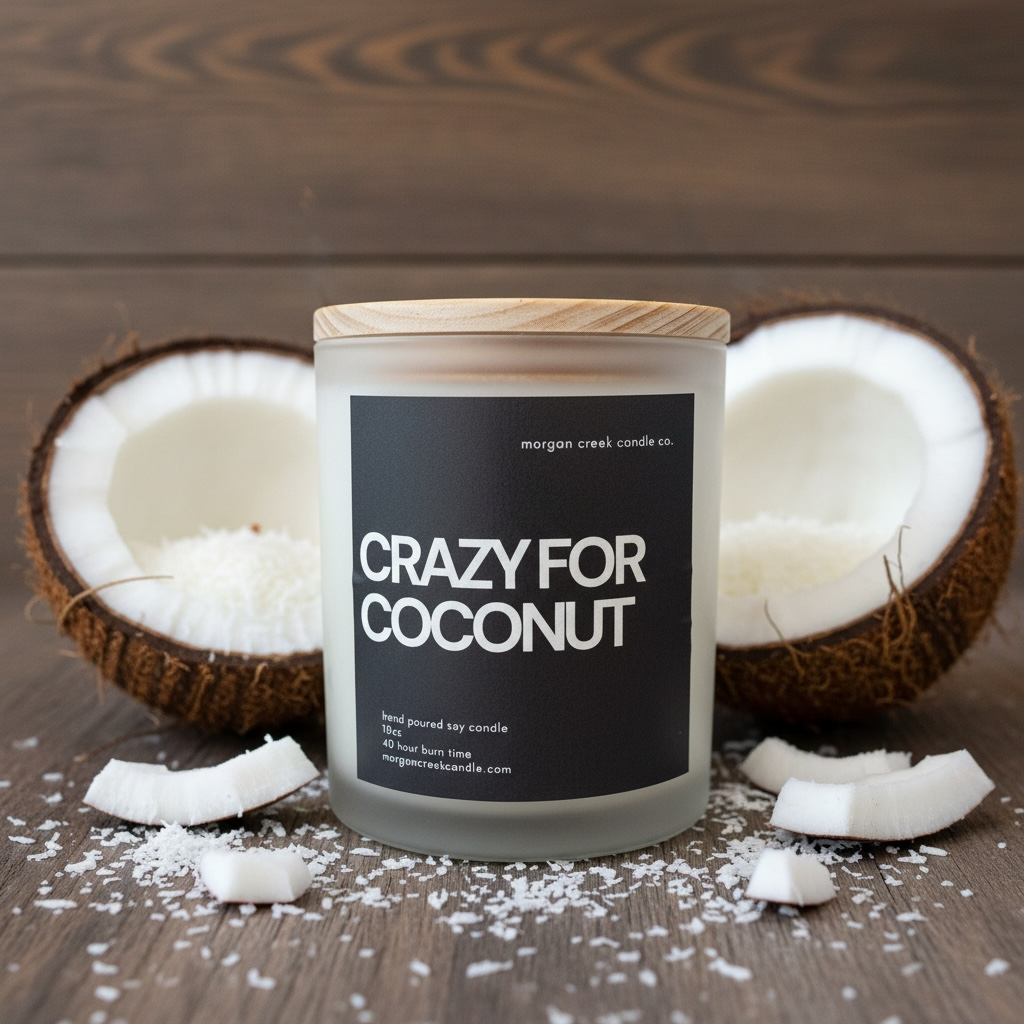 Crazy for Coconut