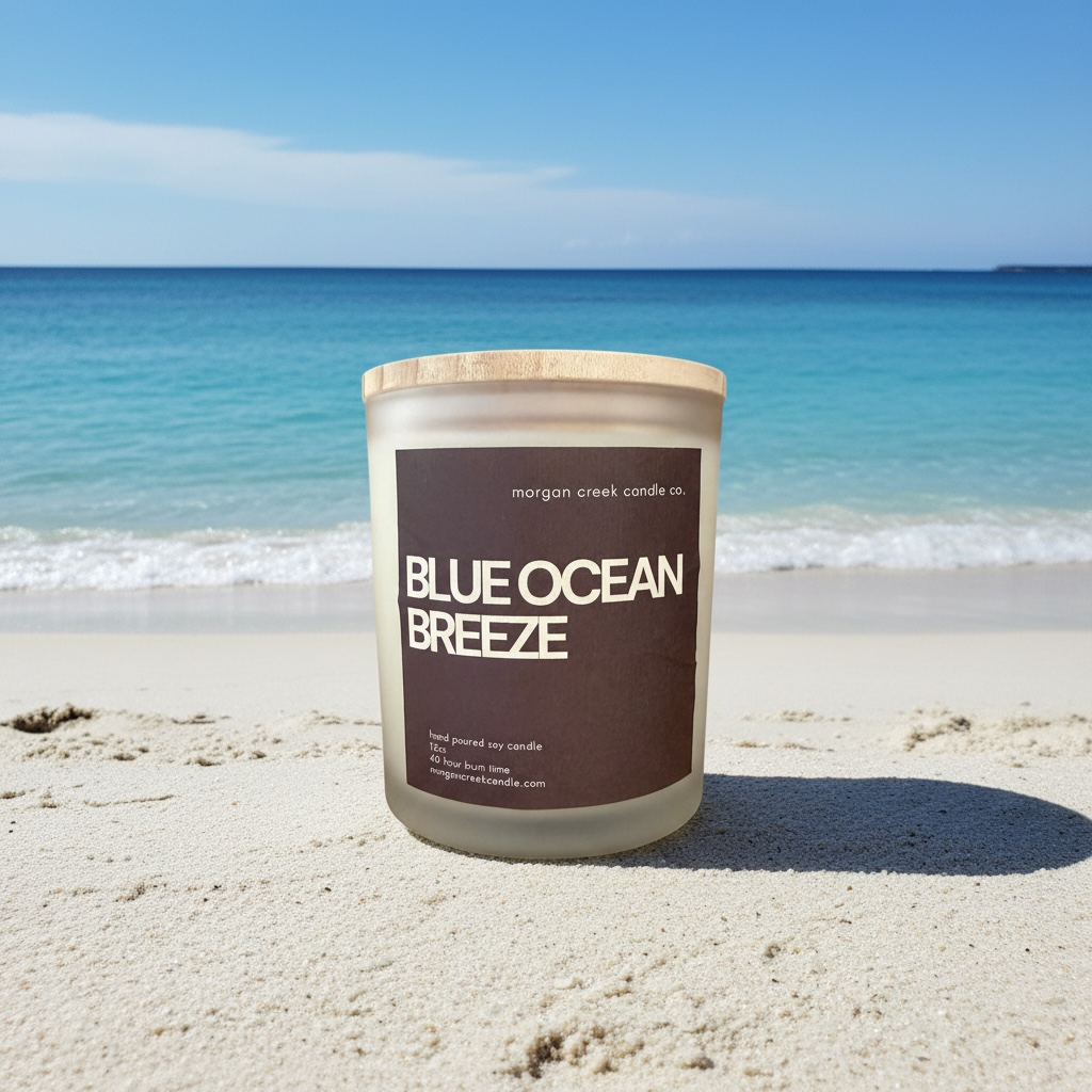 Blue Ocean Breeze