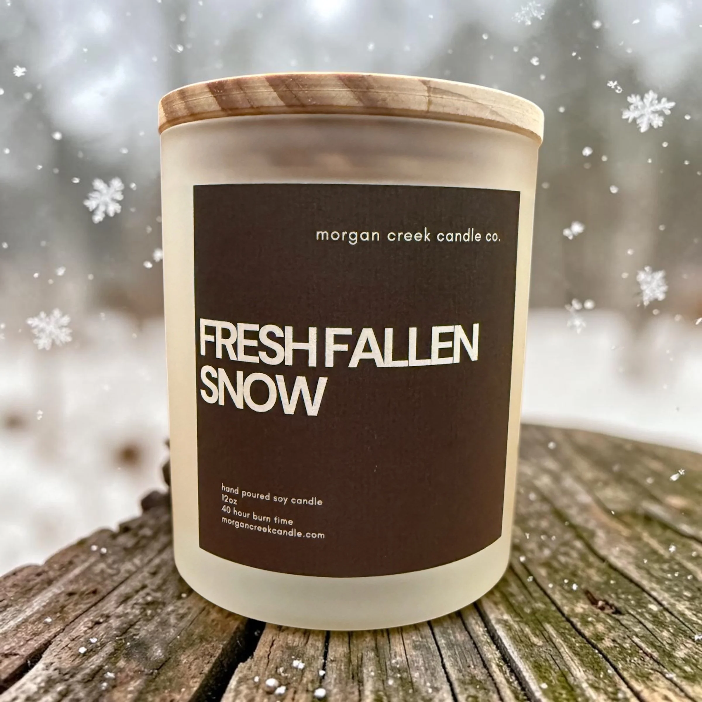 Fresh Fallen Snow