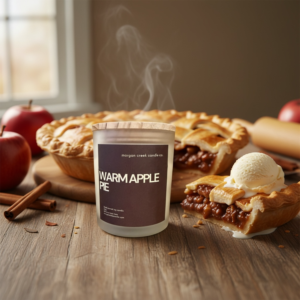 Warm Apple Pie