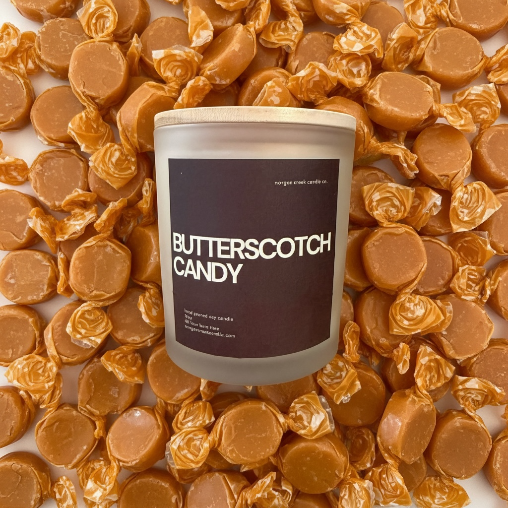 Butterscotch Candy